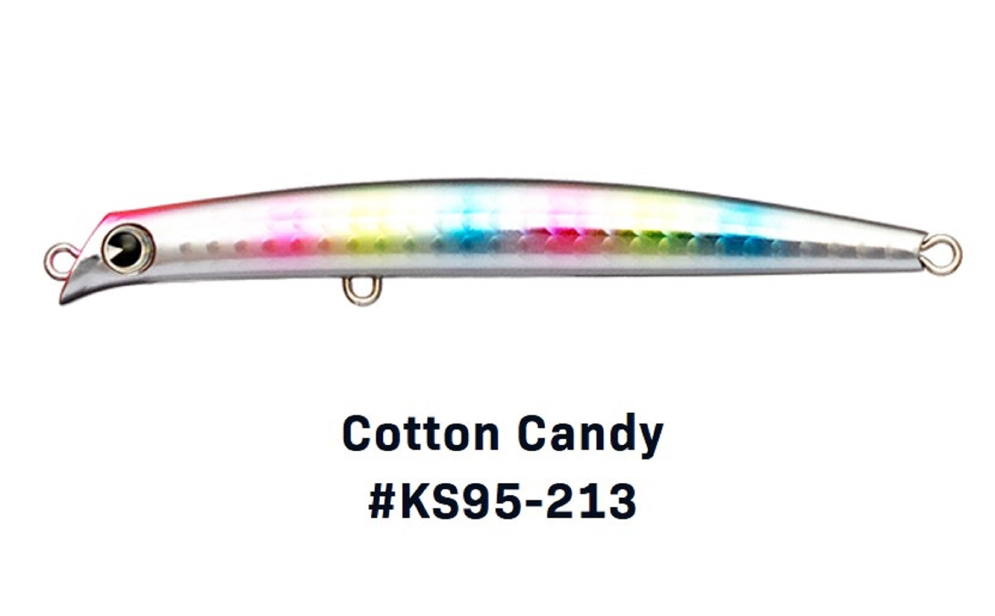 Ima Komomo SF 95 Slim Floating Lure 213 (9261)