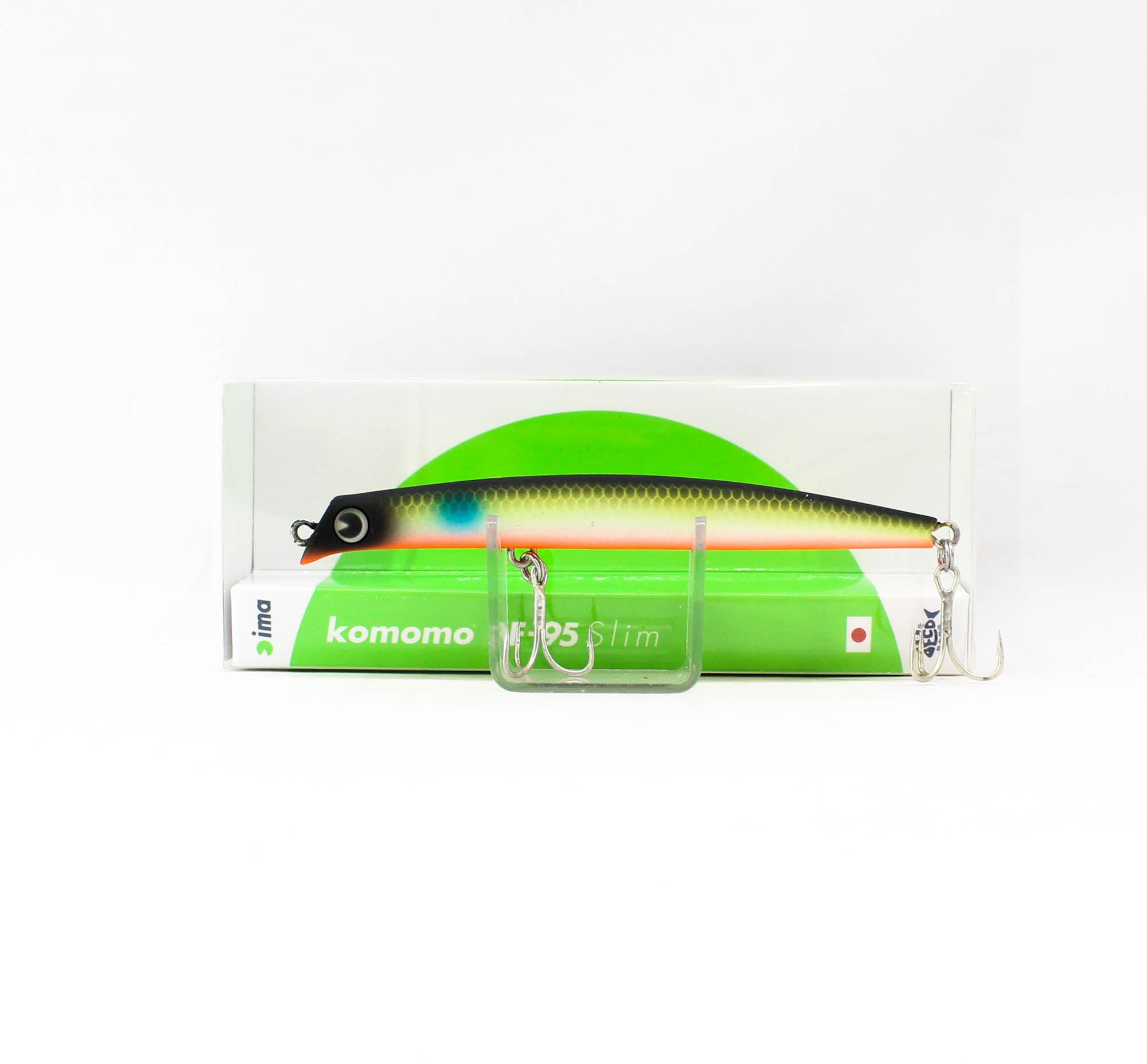 Ima Komomo SF 95 Slim Floating Lure KS95-218 (9315)