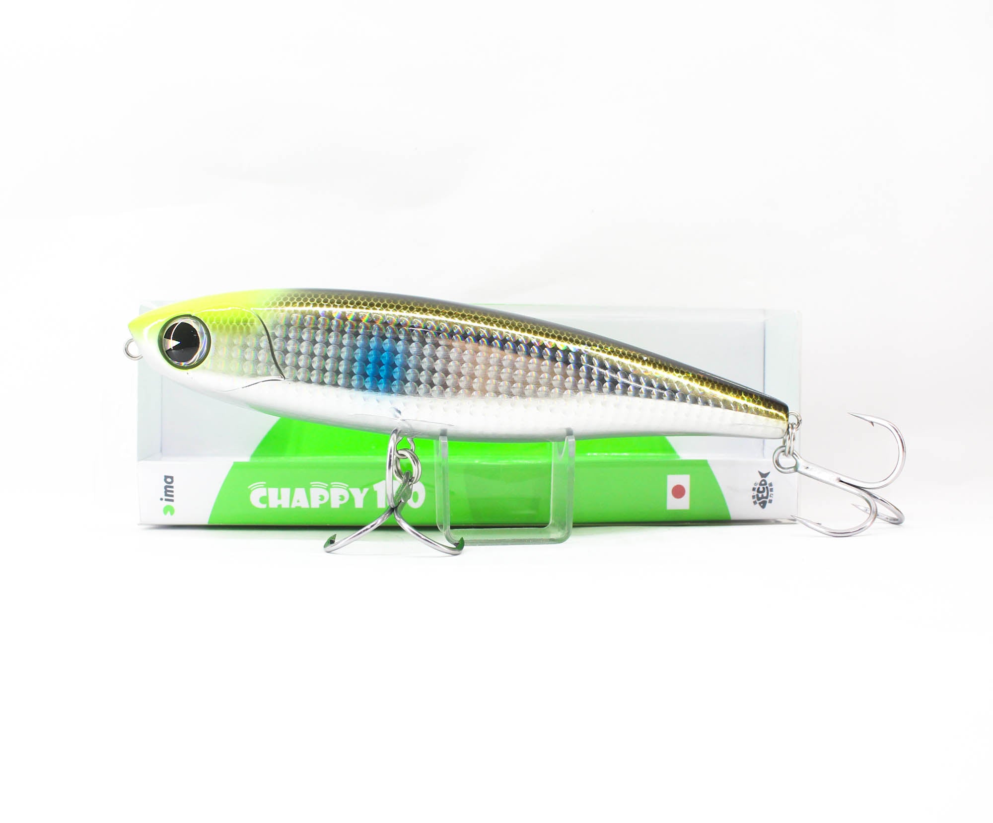 Ima Chappy 160 Floating Lure 001 (9919)