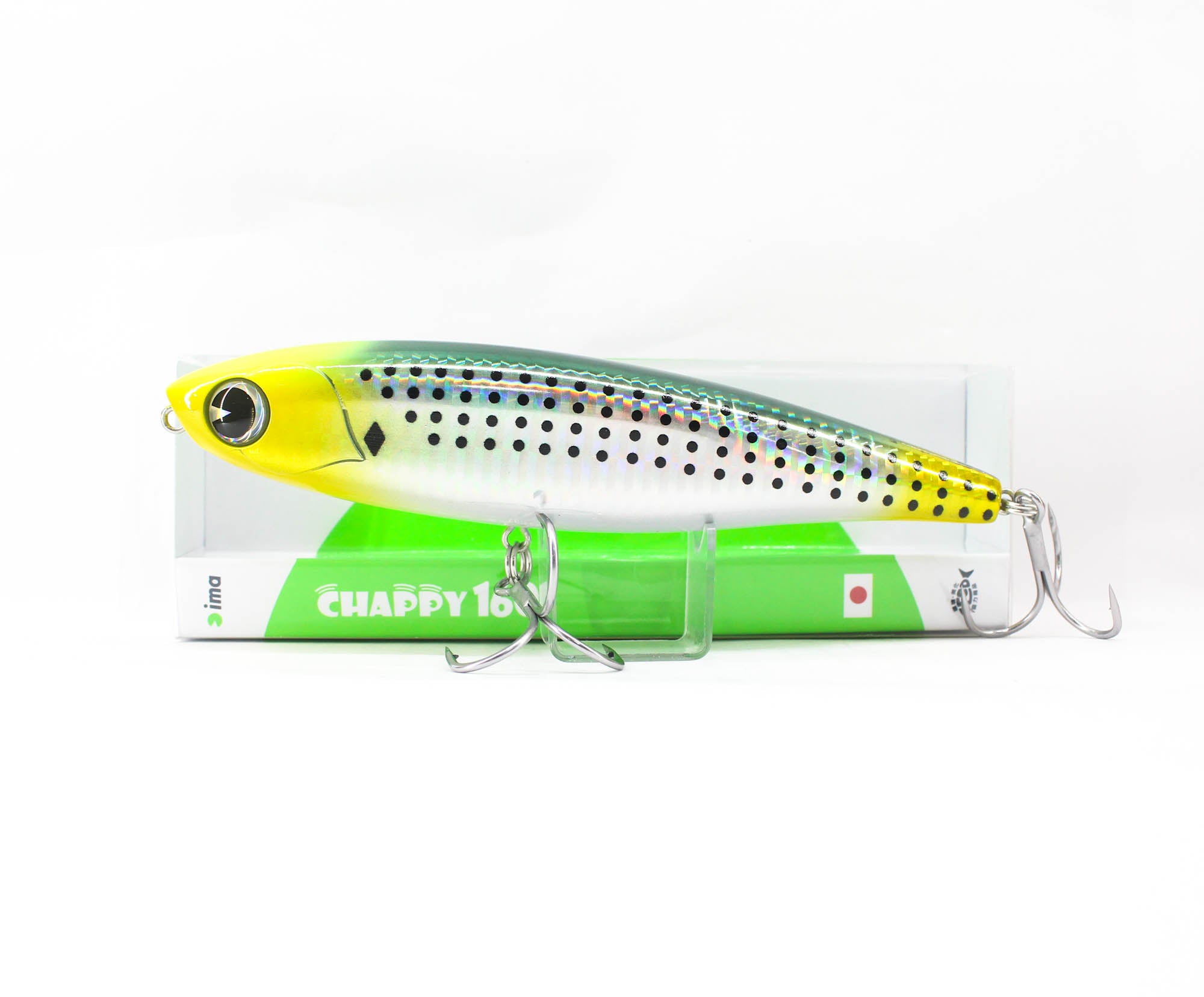 Ima Chappy 160 Floating Lure 002 (9926)
