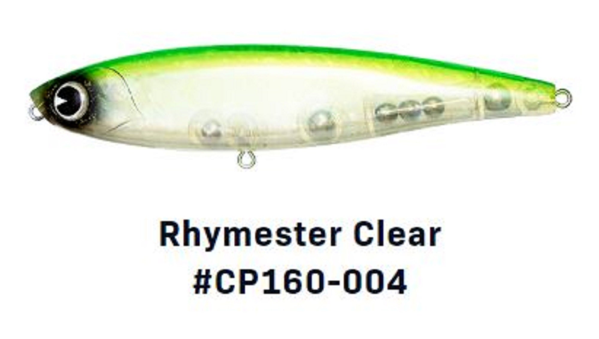 Ima Chappy 160 Floating Lure 004 (9940)