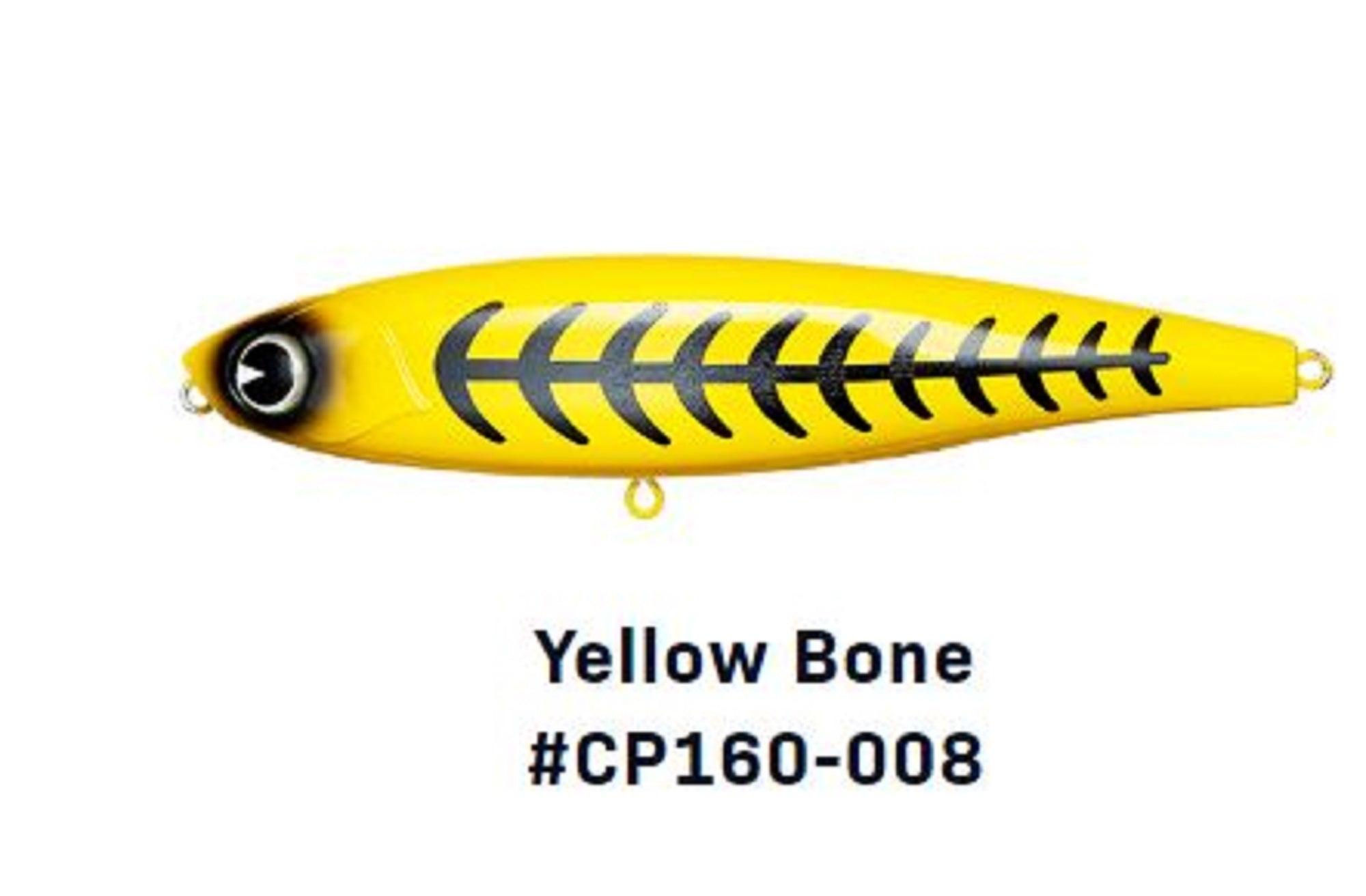 Ima Chappy 160 Floating Lure 008 (9988)