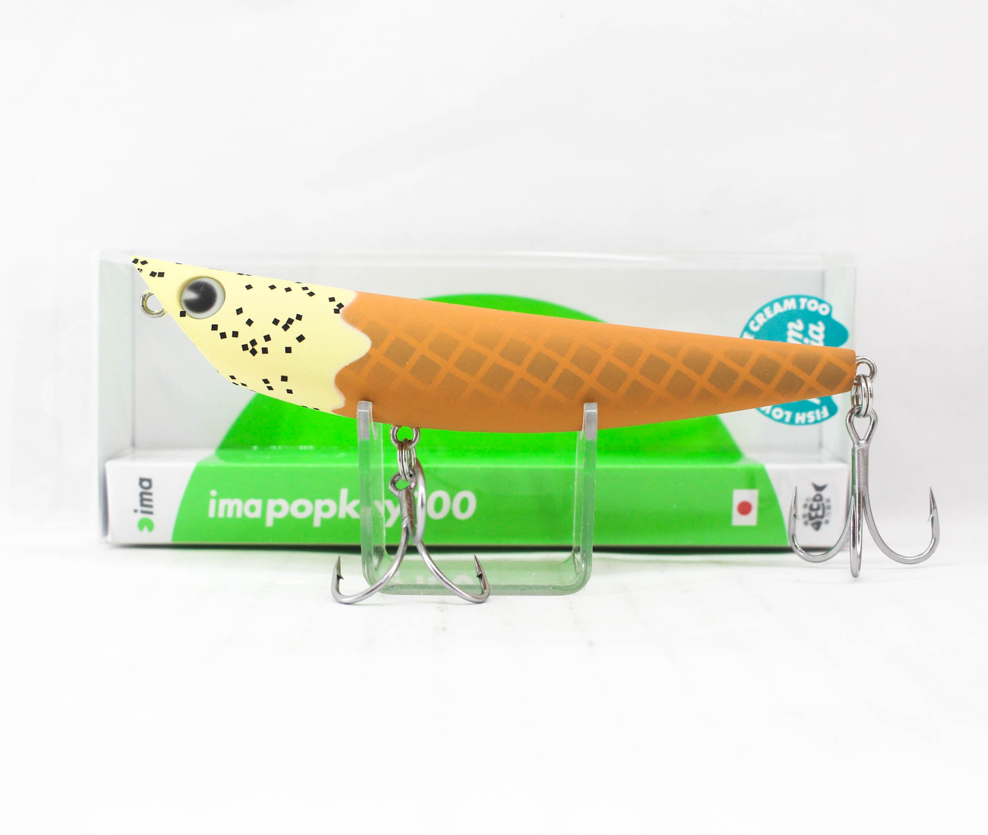Ima Popkey 100 Pencil Floating Lure X5476 (3077)