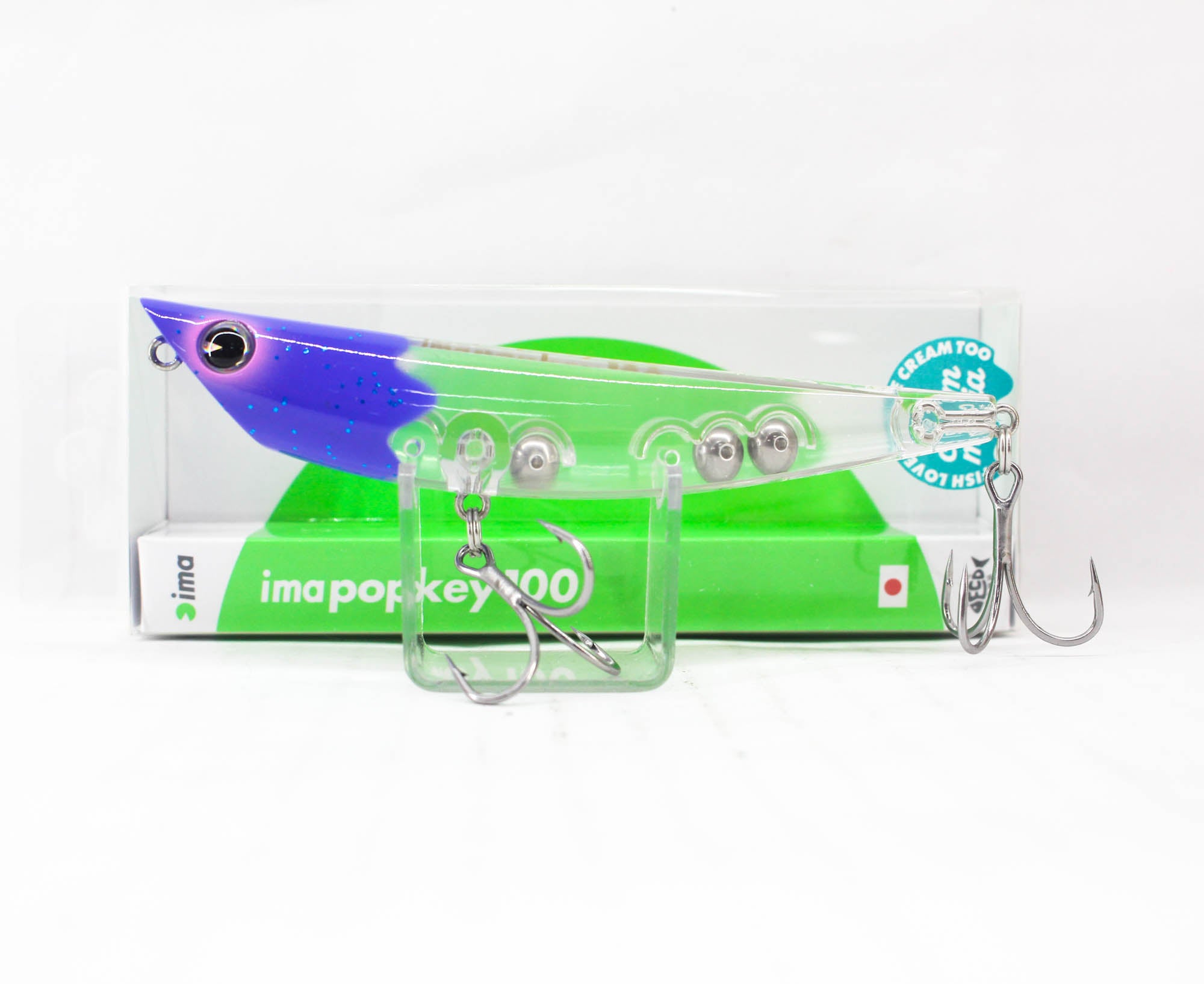 Ima Popkey 100 Pencil Floating Lure X5478 (3091)