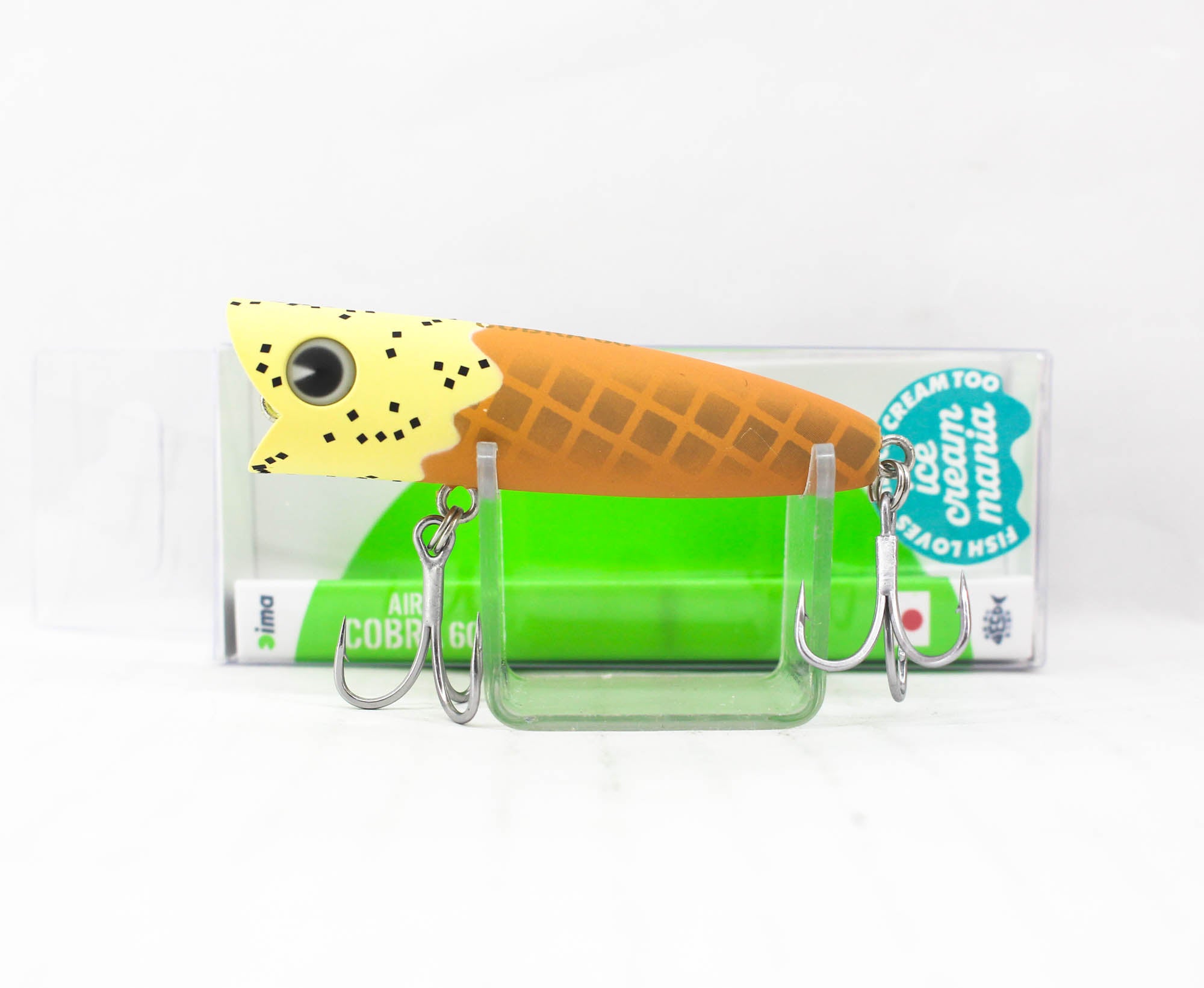Ima Air Cobra 60 Floating Lure X5484 (3152)