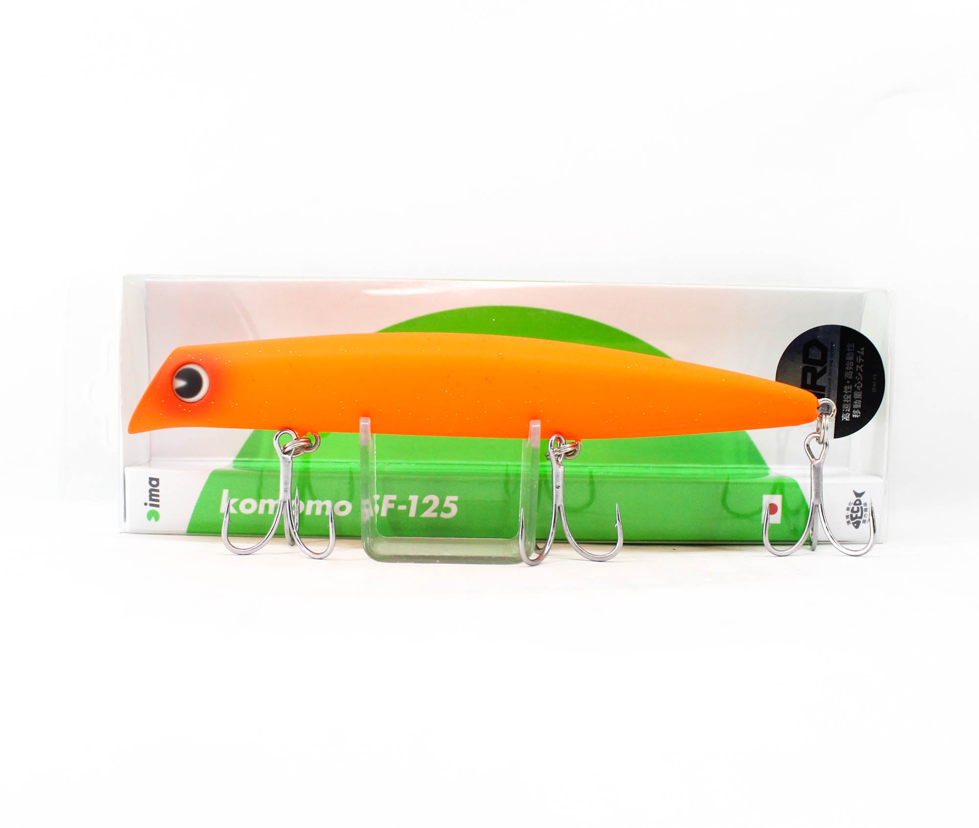 Ima Komomo SF 125 Floating Lure 415 (3305)