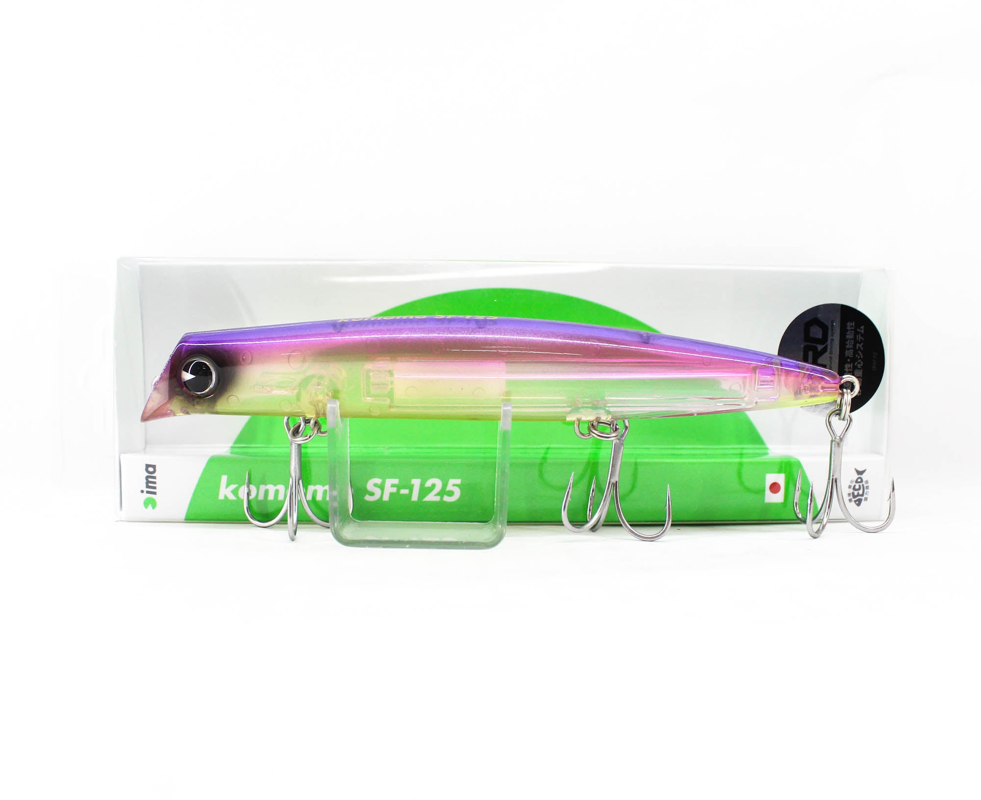 Ima Komomo SF 125 Floating Lure 416 (3312)