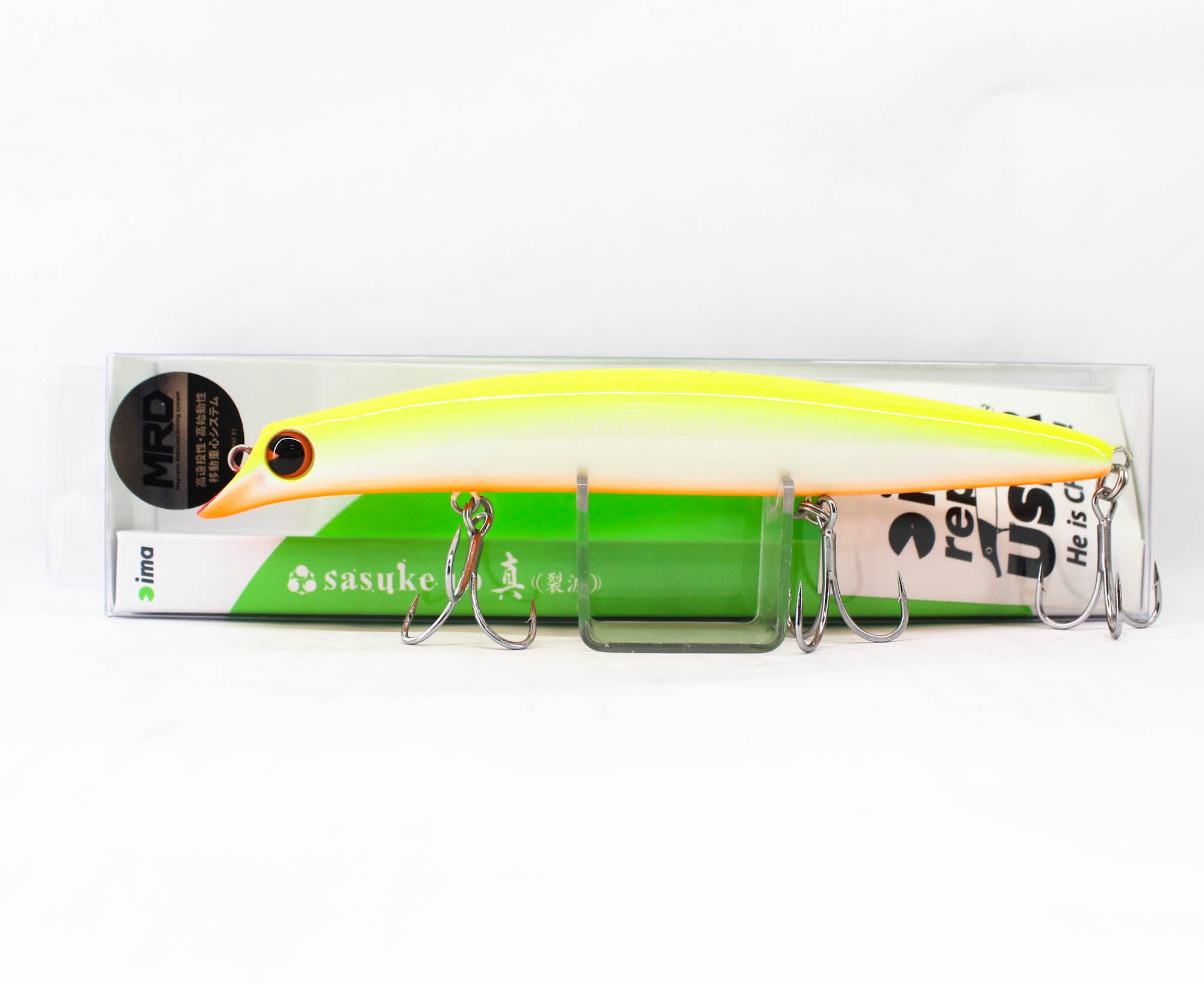 Ima Sasuke 140 Shin Reppa Floating Lure 002 (3398)