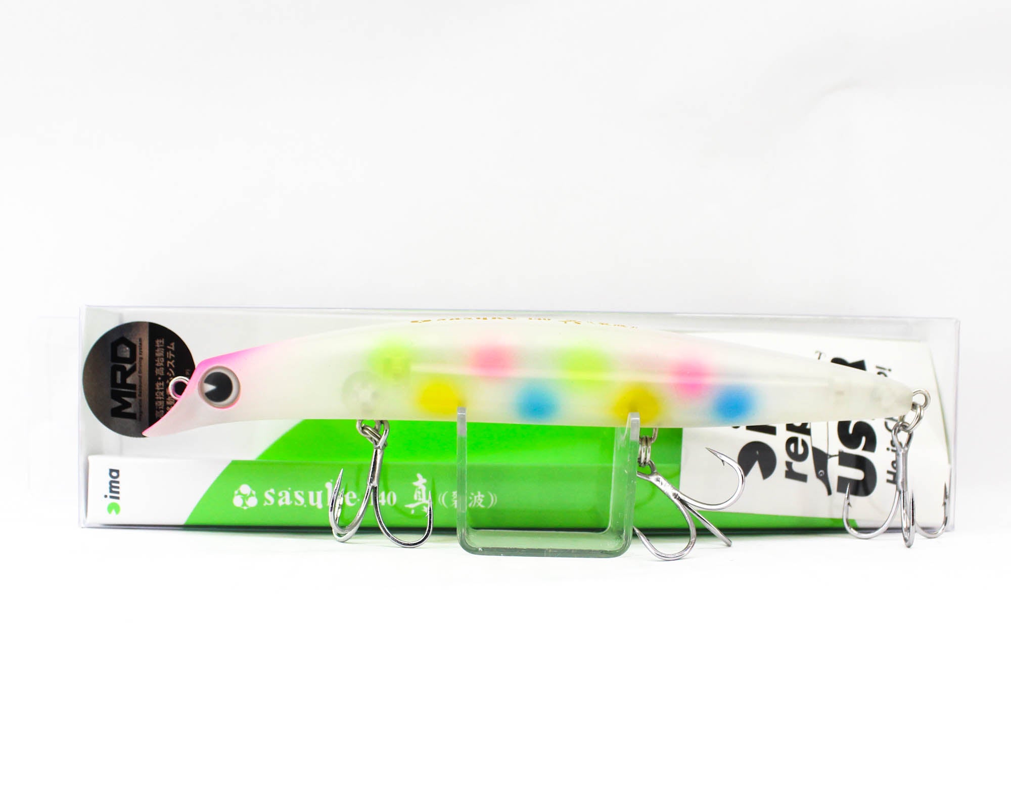 Ima Sasuke 140 Shin Reppa Floating Lure 006 (3435)
