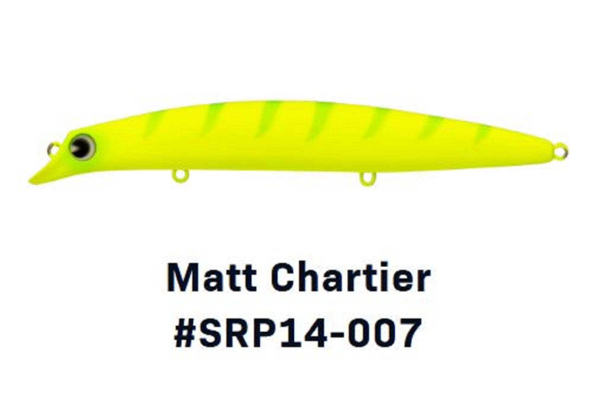 Ima Sasuke 140 Shin Reppa Floating Lure 007 (3442)
