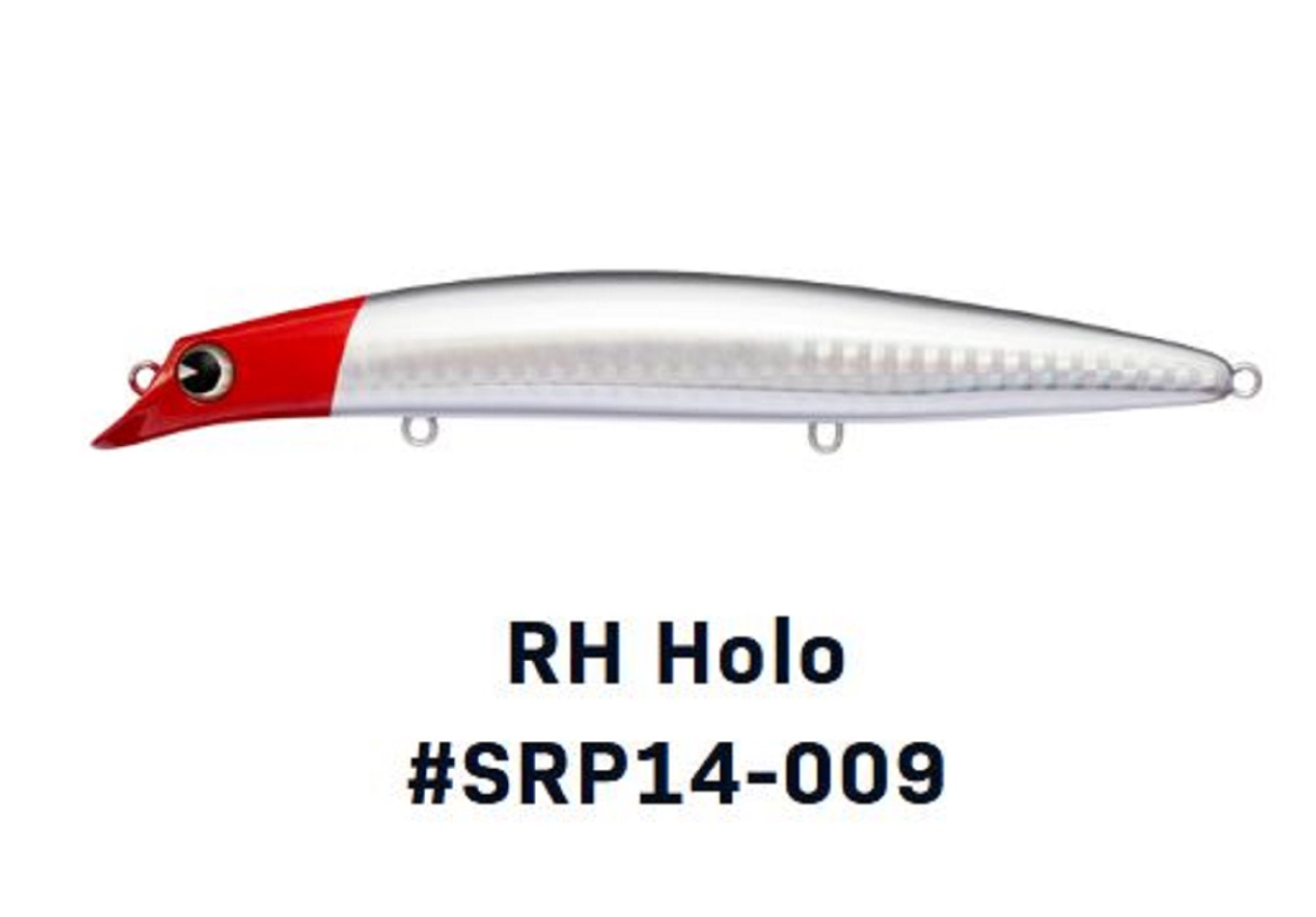 Ima Sasuke 140 Shin Reppa Floating Lure 009 (3466)