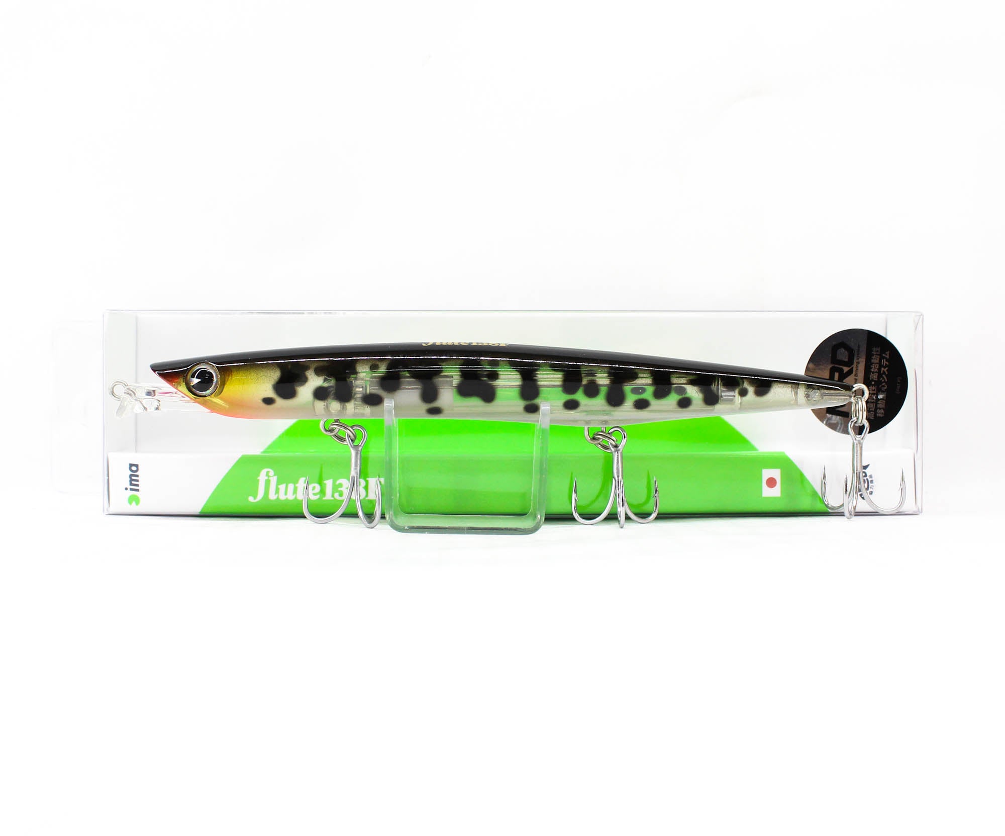 Ima Flute 138F Floating Lure 009 (3909)