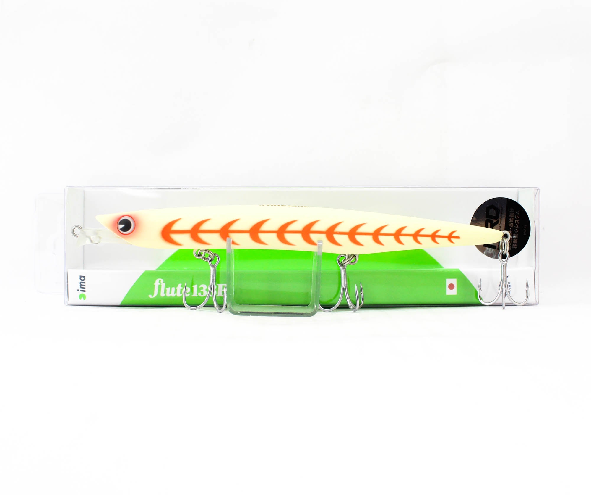 Ima Flute 138F Floating Lure 010 (3916)