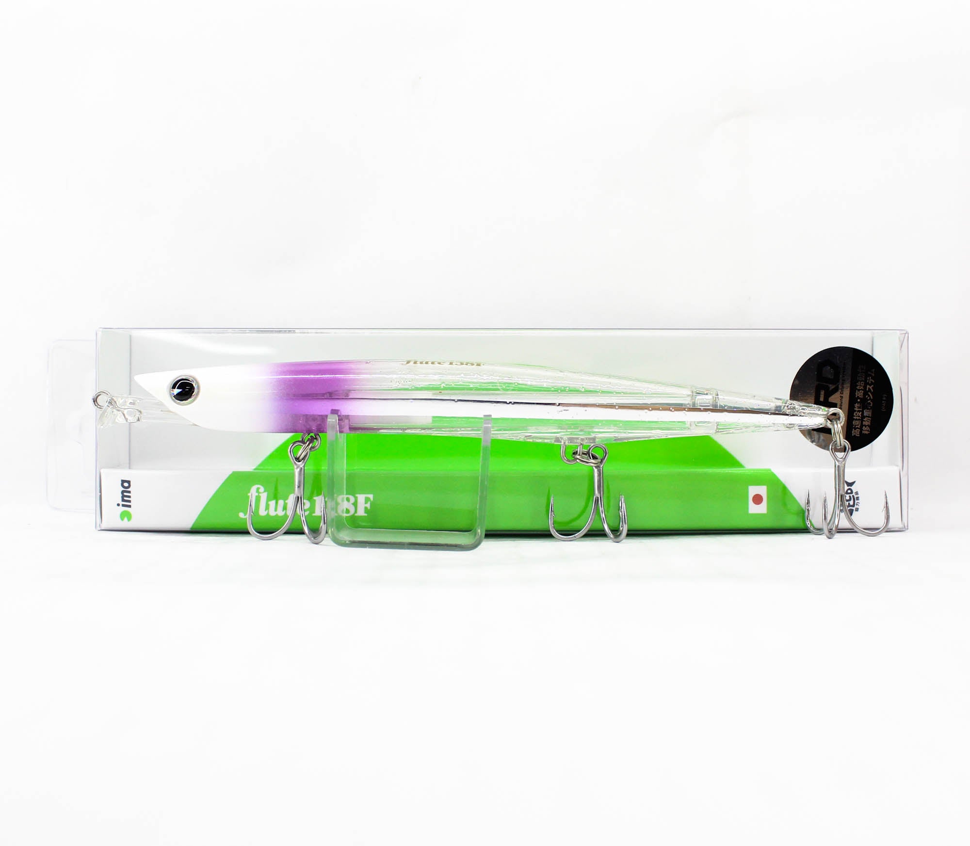Ima Flute 138F Floating Lure 012 (3930)