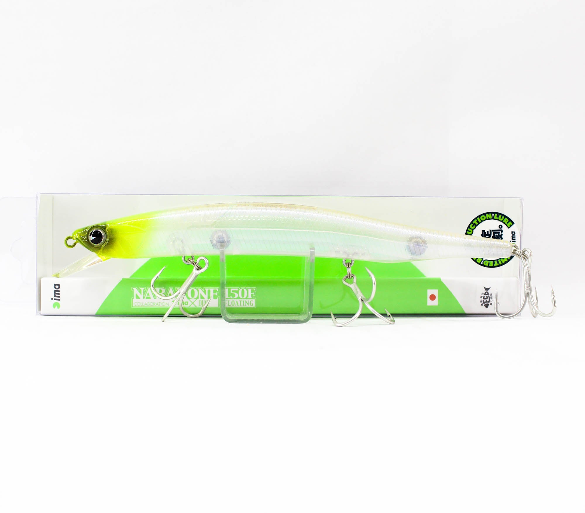 Ima Nabarone 150F Floating Lure X5500 (4401)