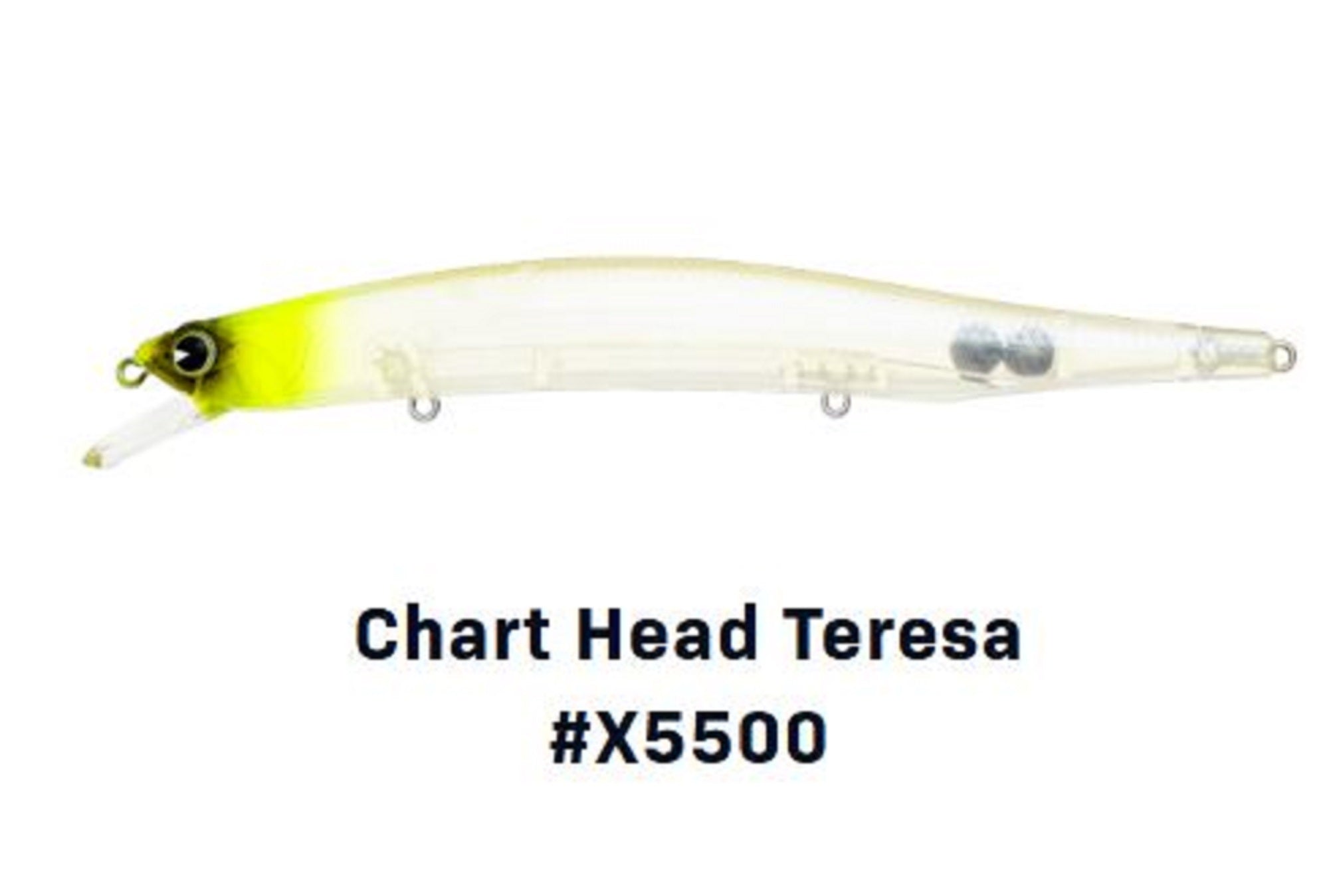 Ima Nabarone 150F Floating Lure X5500 (4401)