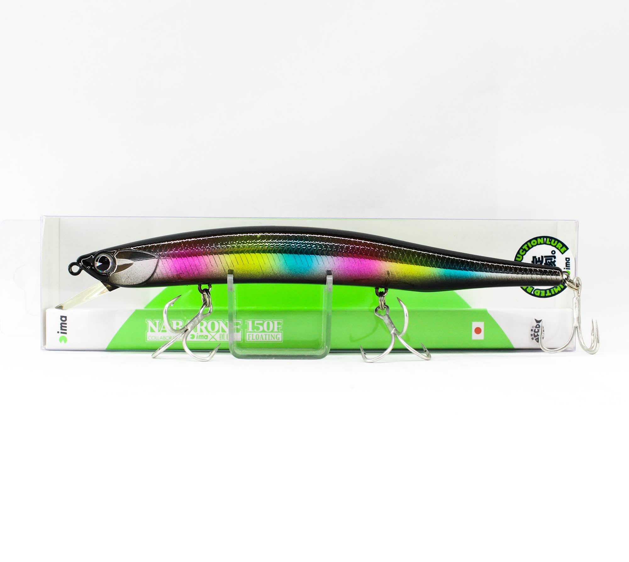 Ima Nabarone 150F Floating Lure X5501 (4418)