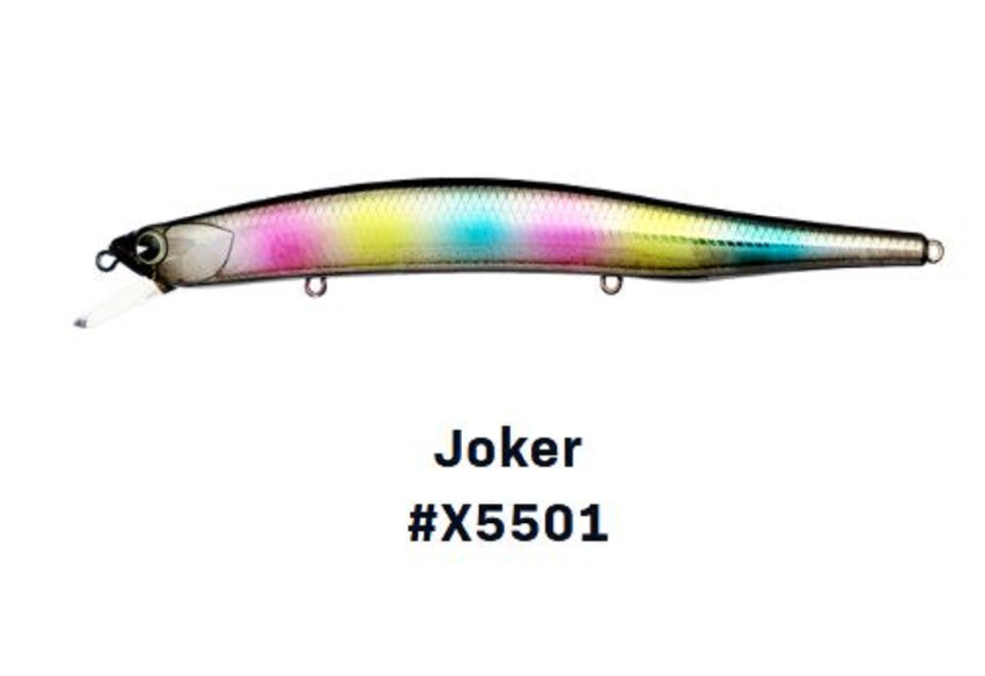 Ima Nabarone 150F Floating Lure X5501 (4418)