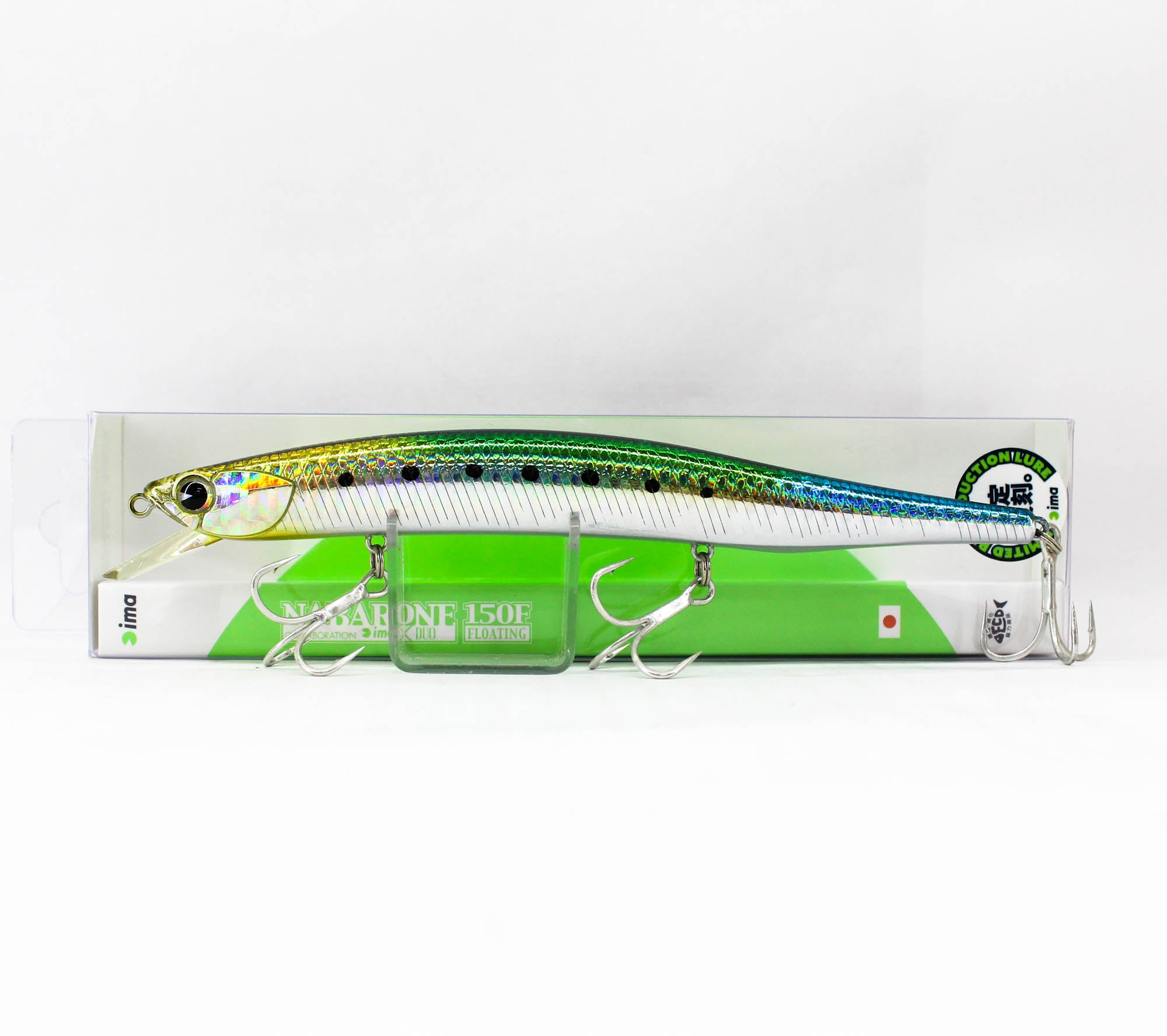 Ima Nabarone 150F Floating Lure X5502 (4425)