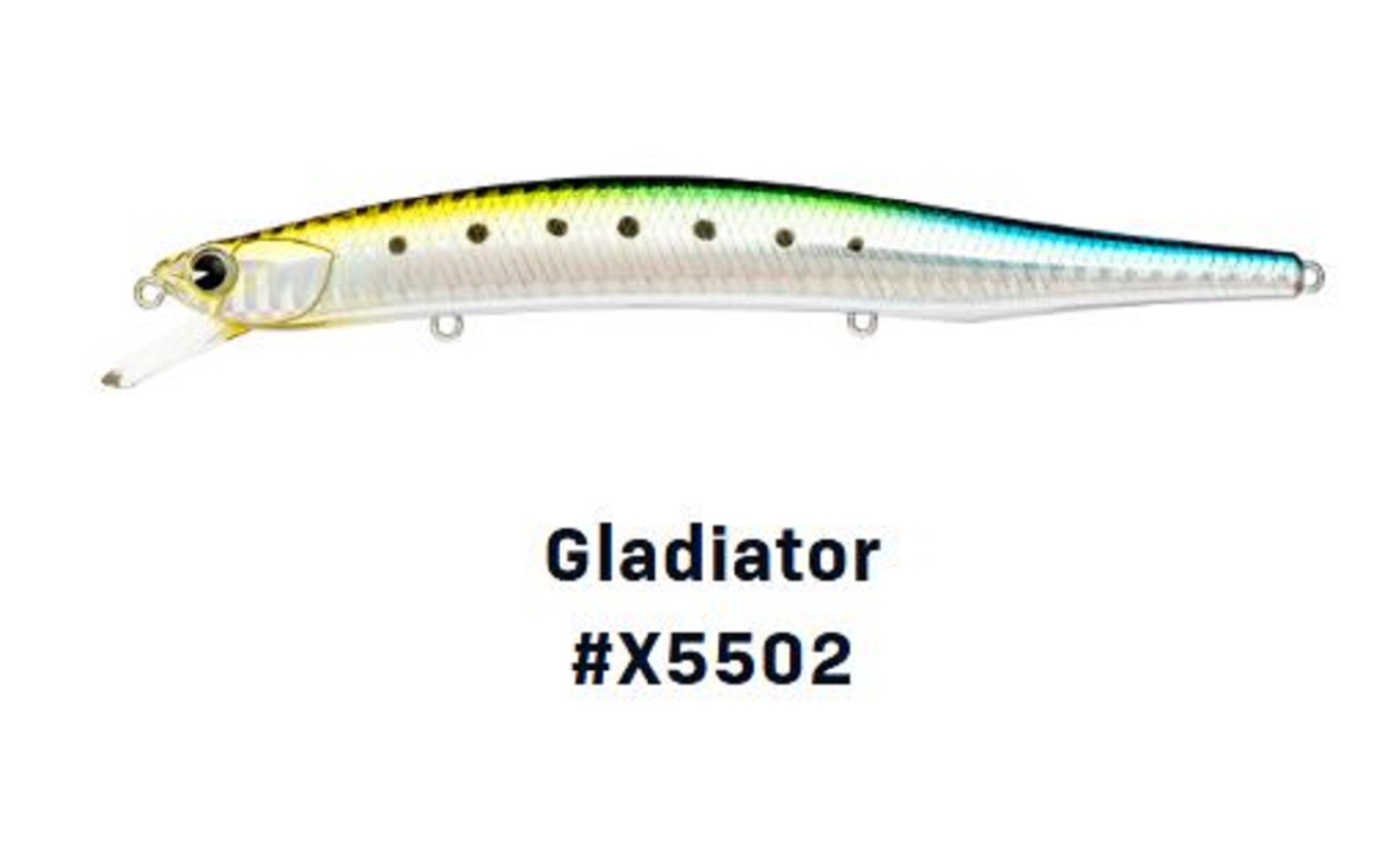 Ima Nabarone 150F Floating Lure X5502 (4425)