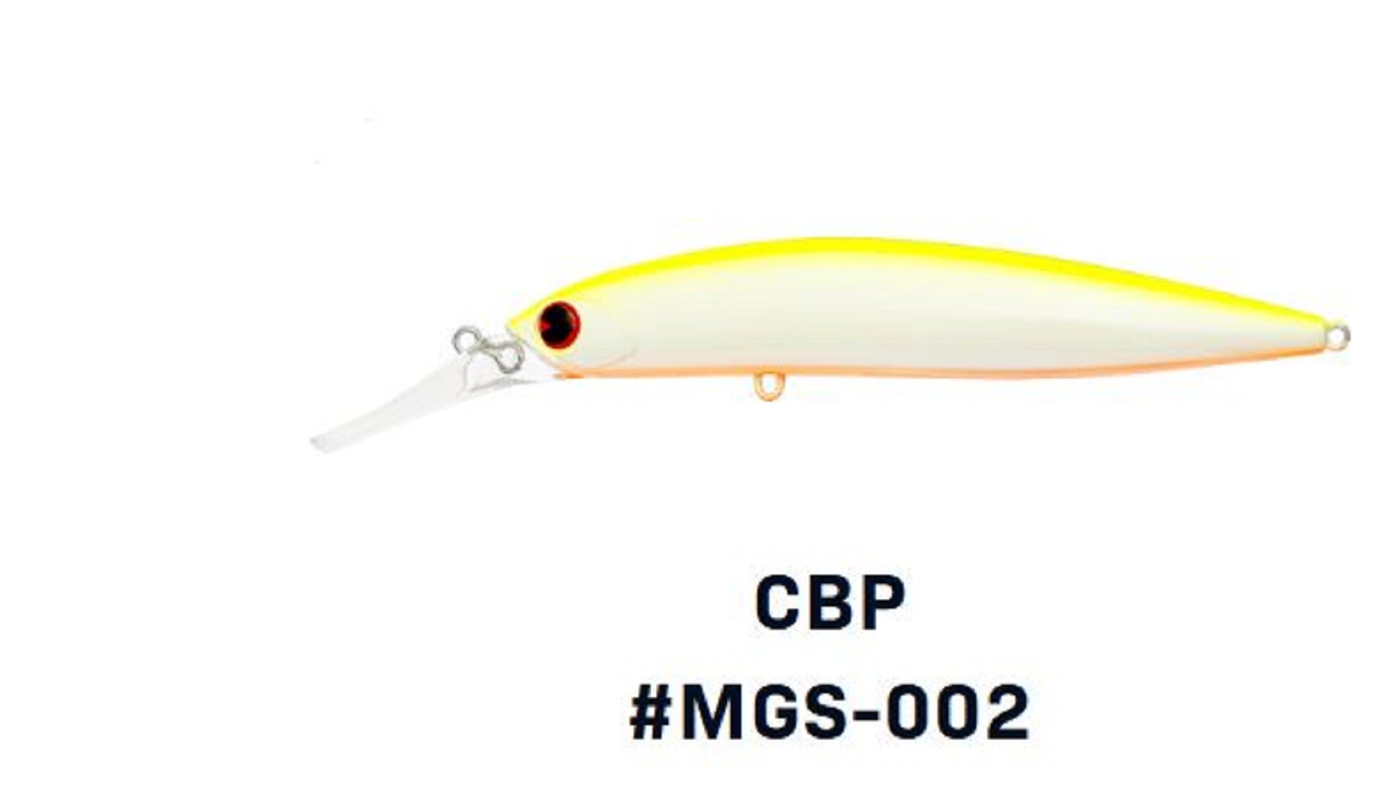 Sale Ima Mooguri 120S Sinking Lure MGS-002 (4456)