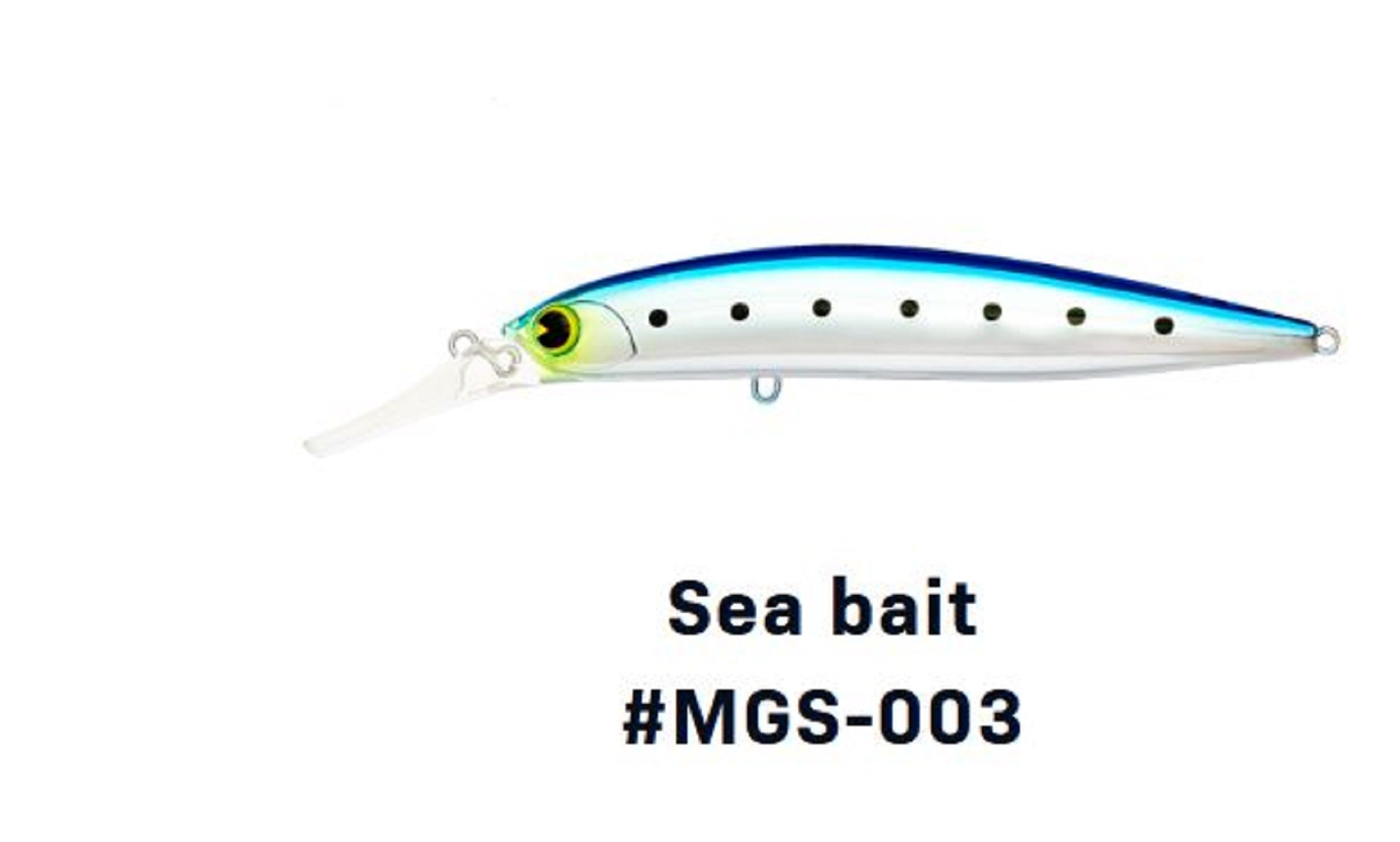 Sale Ima Mooguri 120S Sinking Lure MGS-003 (4463)