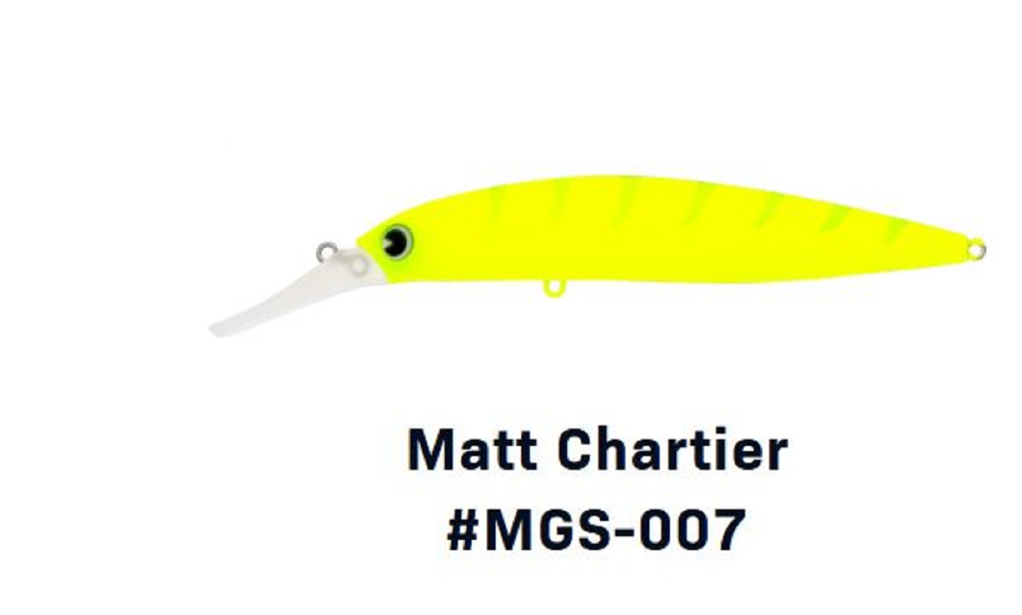 Sale Ima Mooguri 120S Sinking Lure MGS-007 (4500)