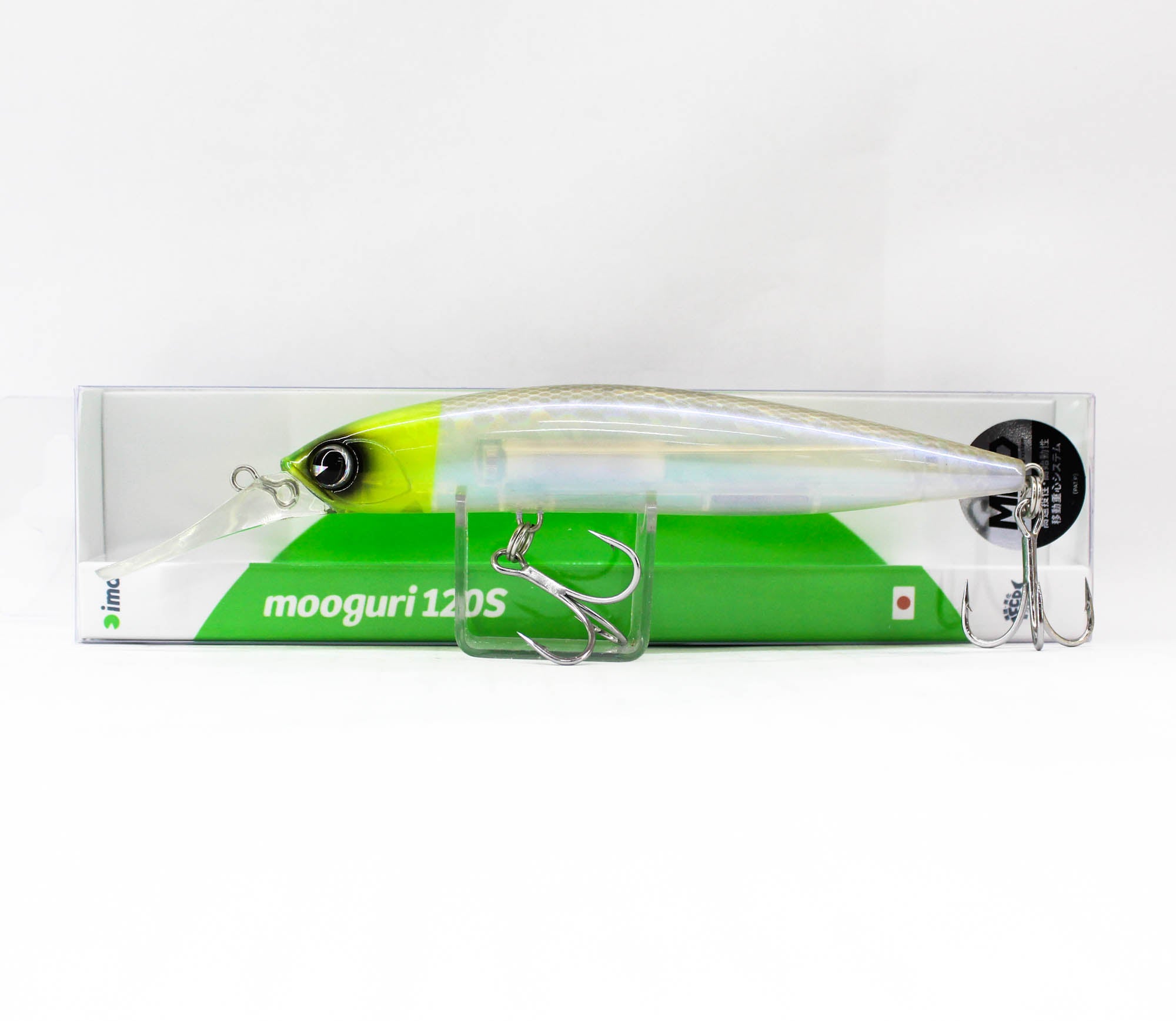 Sale Ima Mooguri 120S Sinking Lure MGS-008 (4517)
