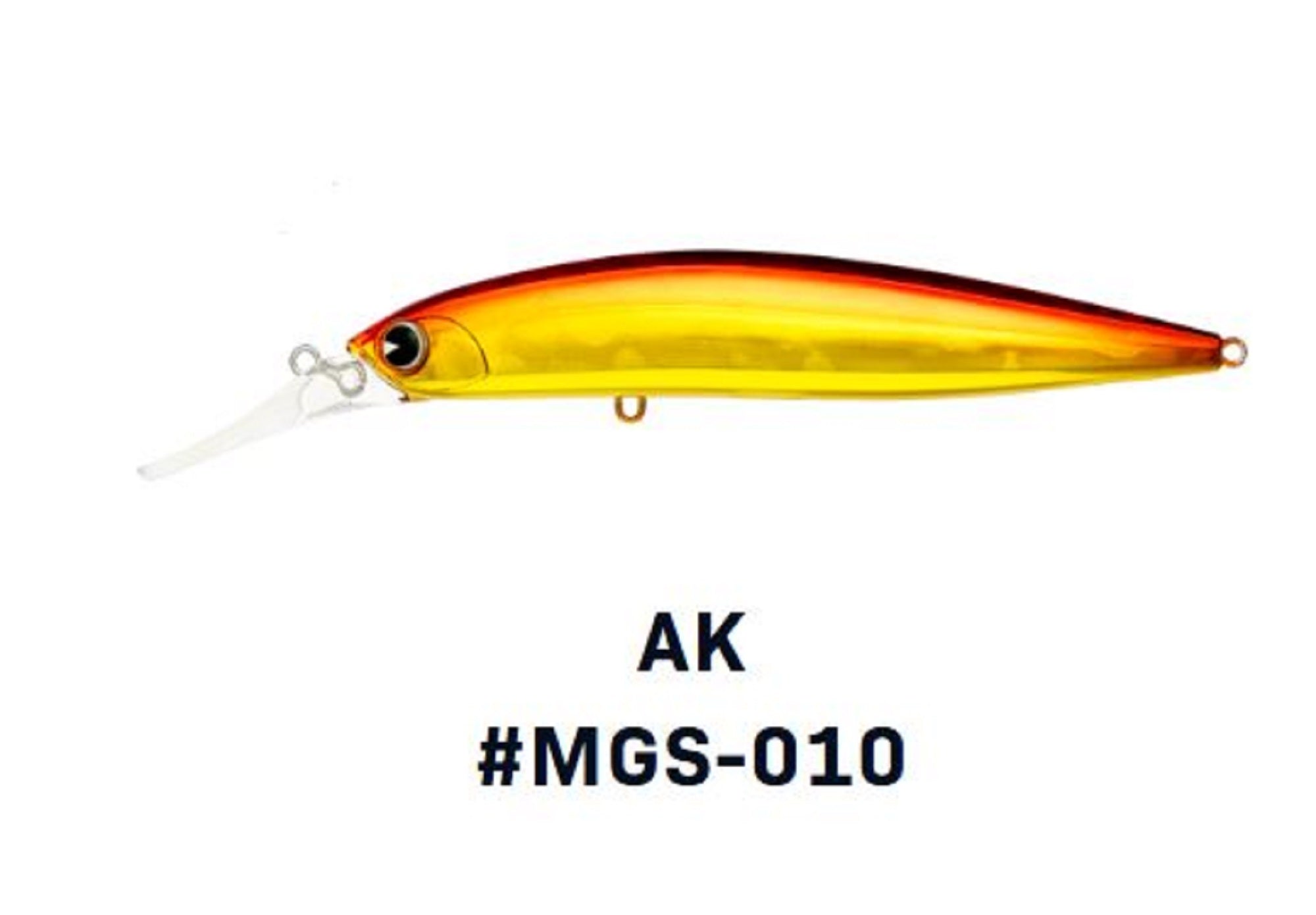 Sale Ima Mooguri 120S Sinking Lure MGS-010 (4531)