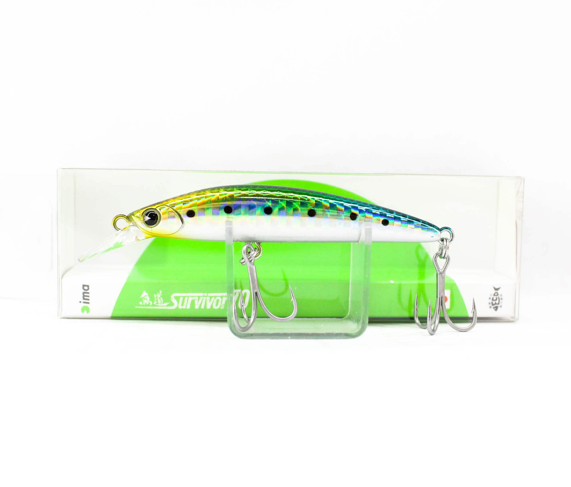 Ima Gyodo Survivor 70 Sinking Lure Y0309 (4753)