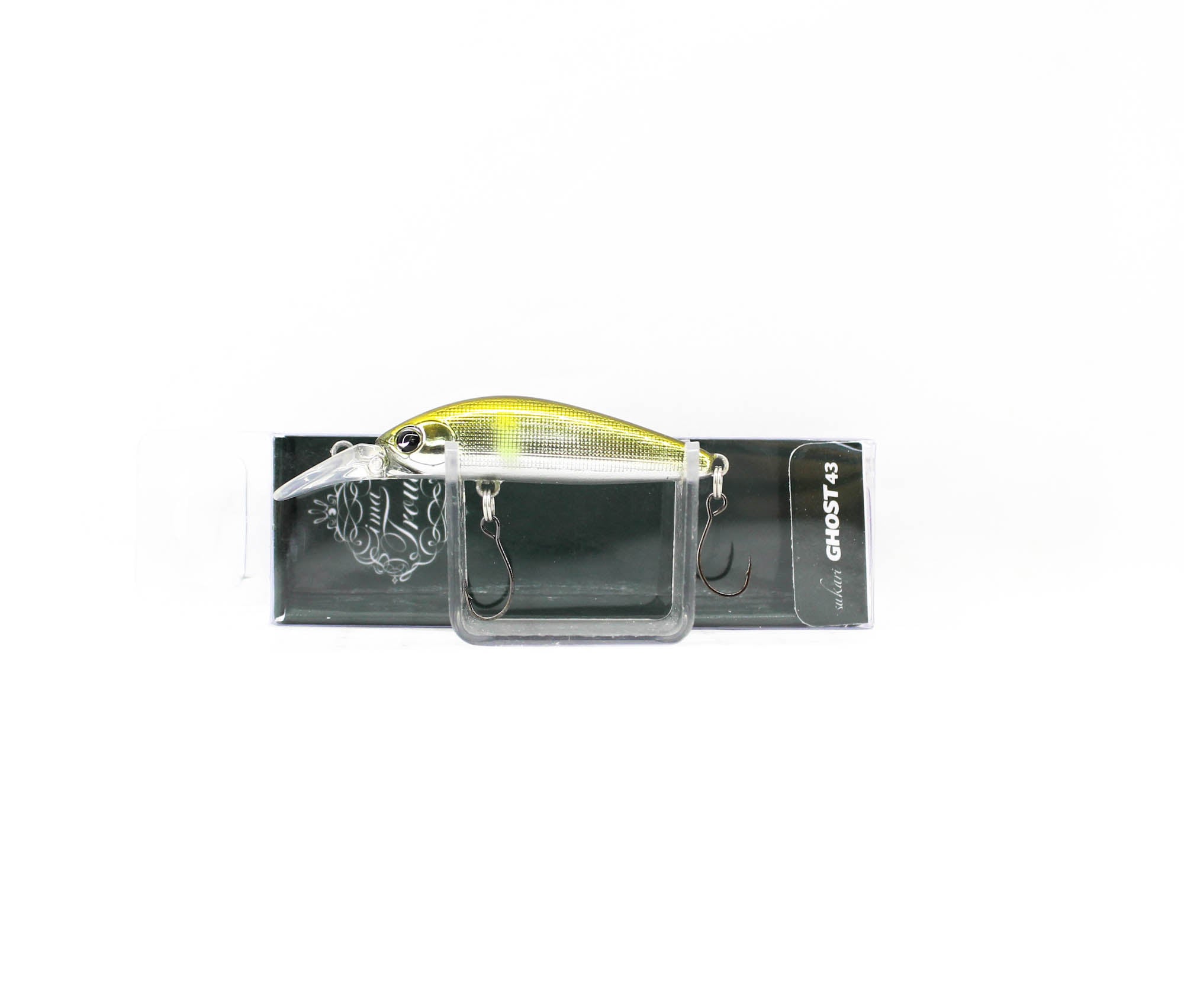 Sale Ima Sukari Ghost 43 Sinking Lure 004 (5507)