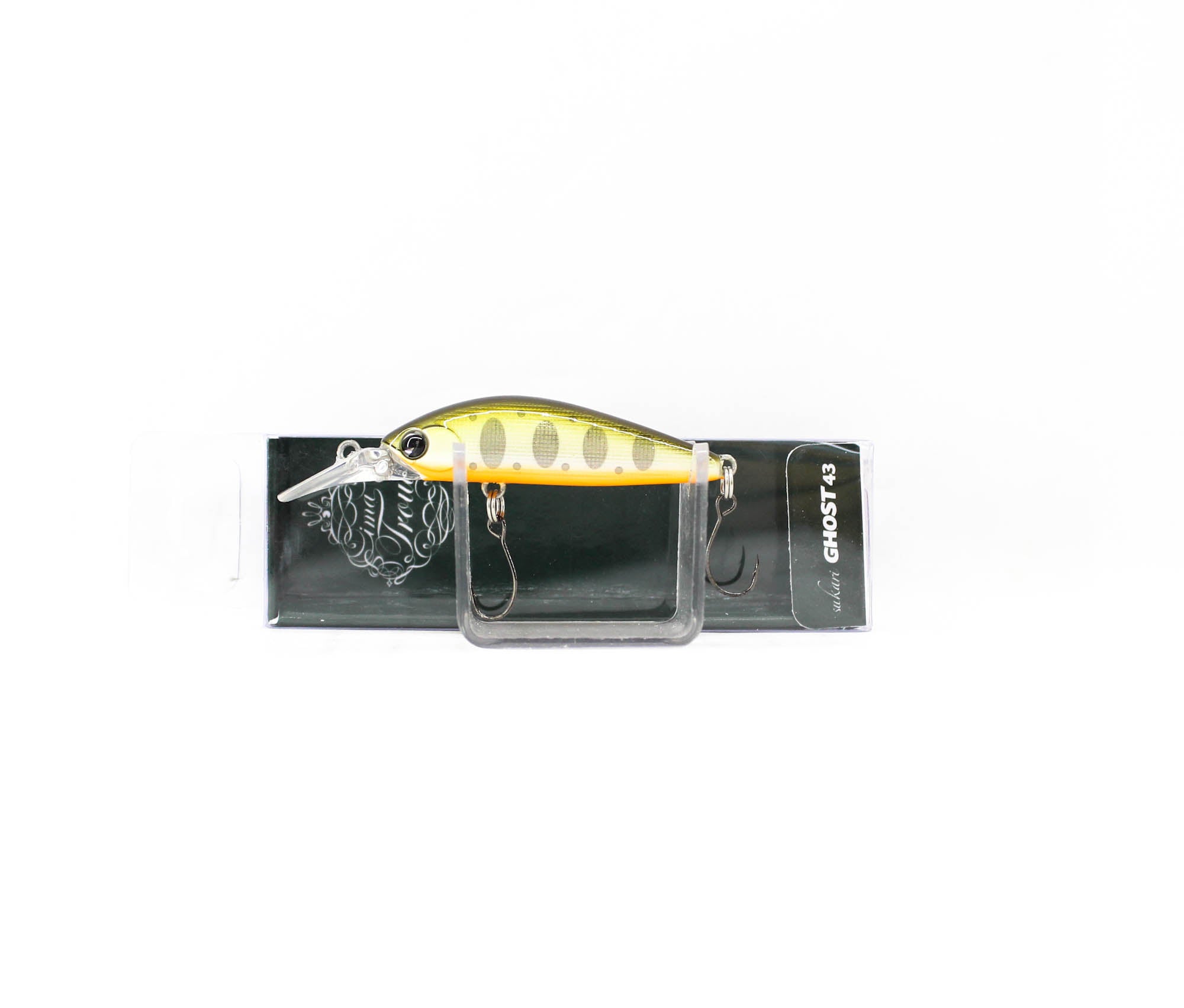 Sale Ima Sukari Ghost 43 Sinking Lure 008 (5545)