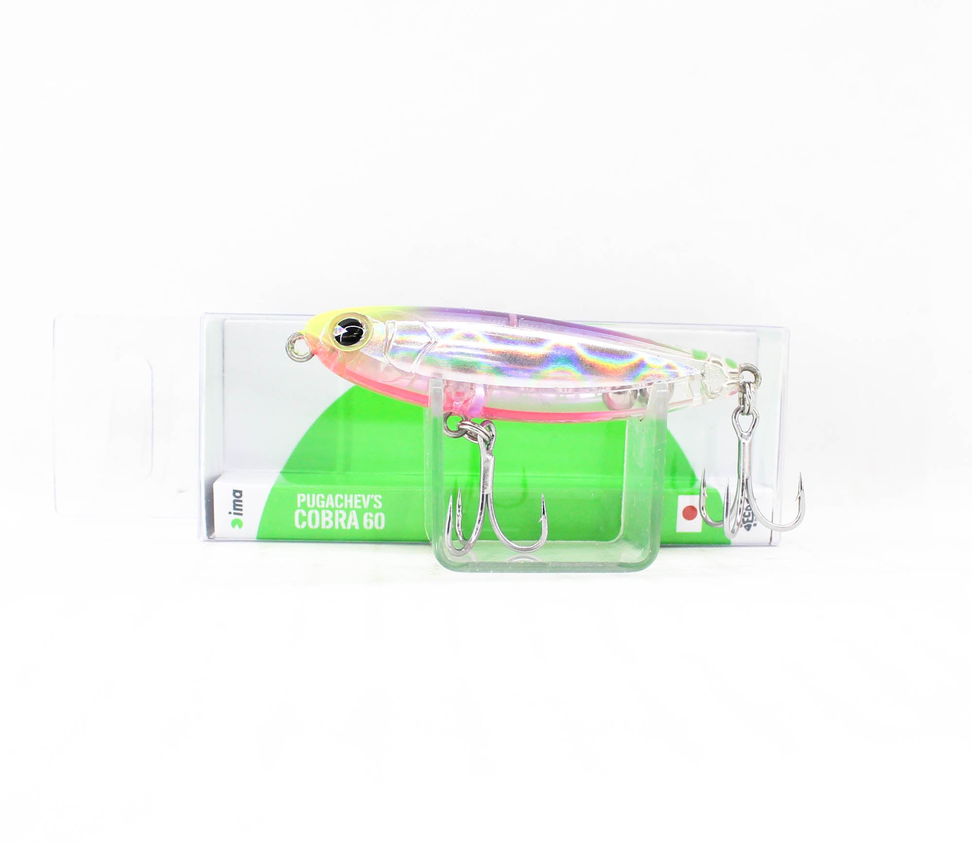 Ima Pugachev's Cobra 60 Floating Lure 110 (5781)