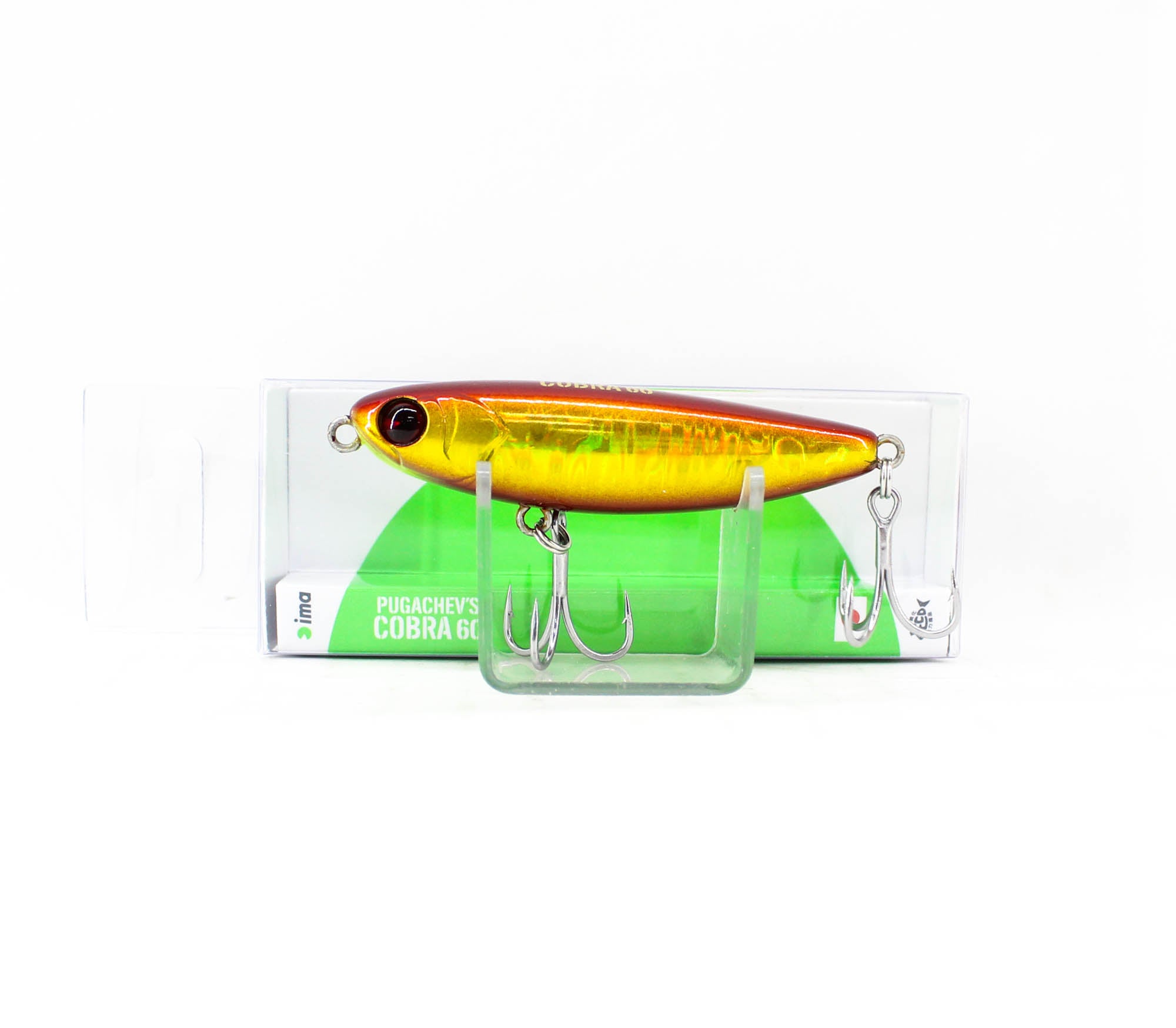 Ima Pugachev's Cobra 60 Floating Lure 111 (5798)