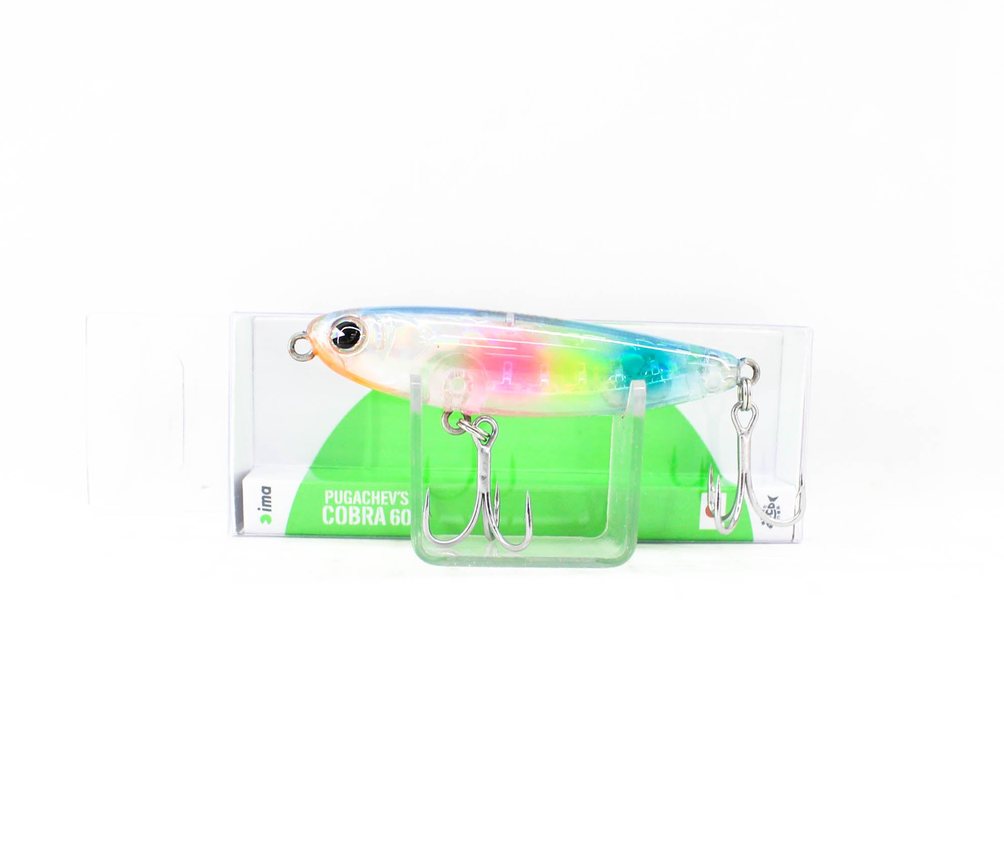 Ima Pugachev's Cobra 60 Floating Lure 112 (5804)