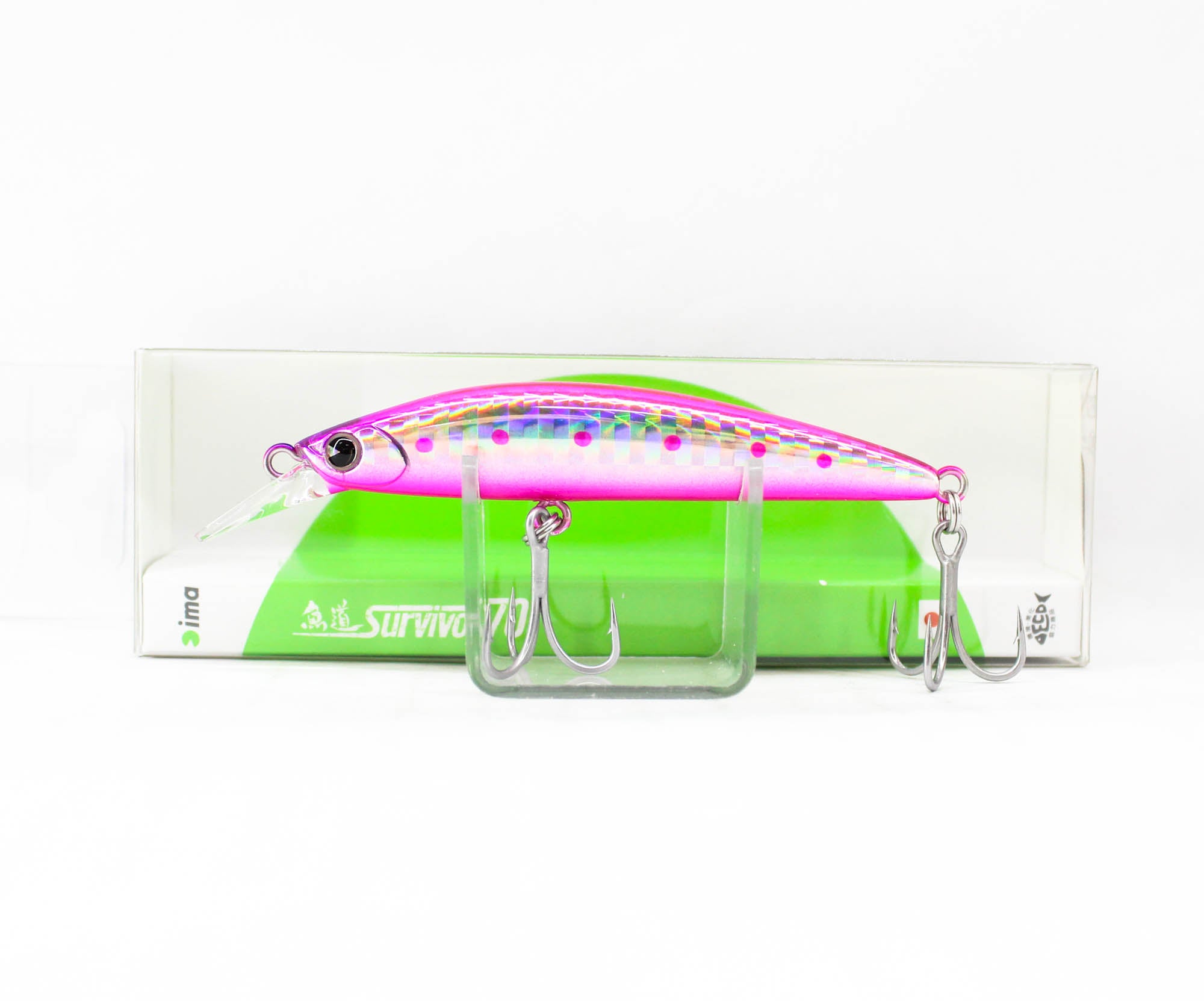 Ima Gyodo Survivor 70 Sinking Lure SV70-007 (6061)
