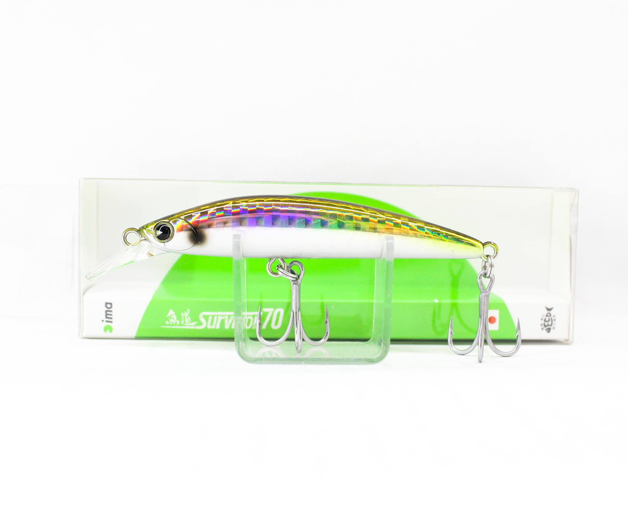 Ima Gyodo Survivor 70 Sinking Lure SV70-010 (6092)
