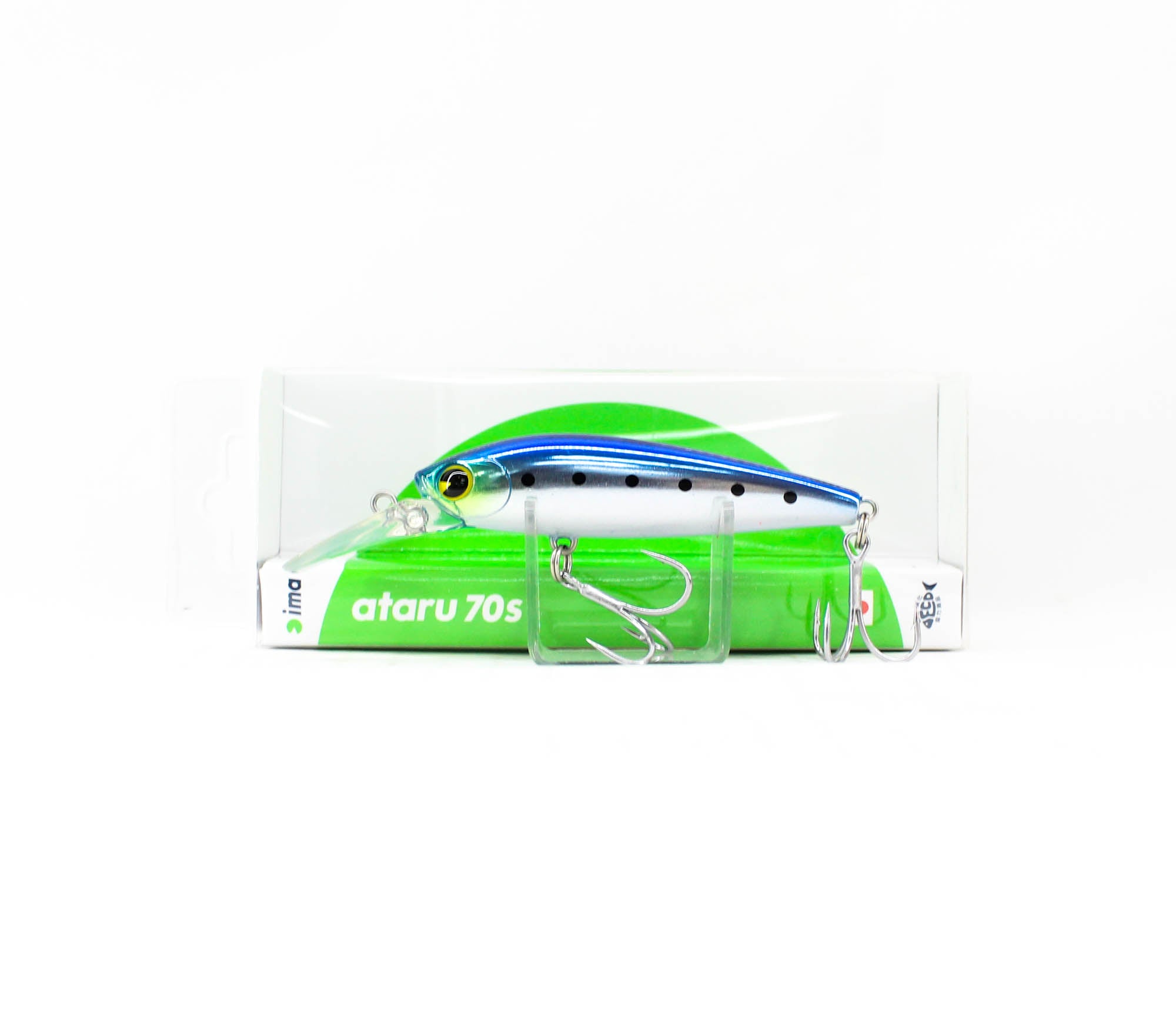 Sale Ima Ataru 70S Sinking Lure 003 (6160)