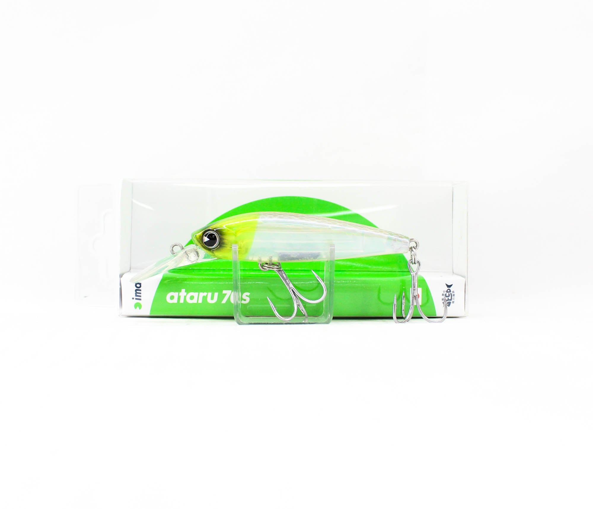 Sale Ima Ataru 70S Sinking Lure 008 (6214)