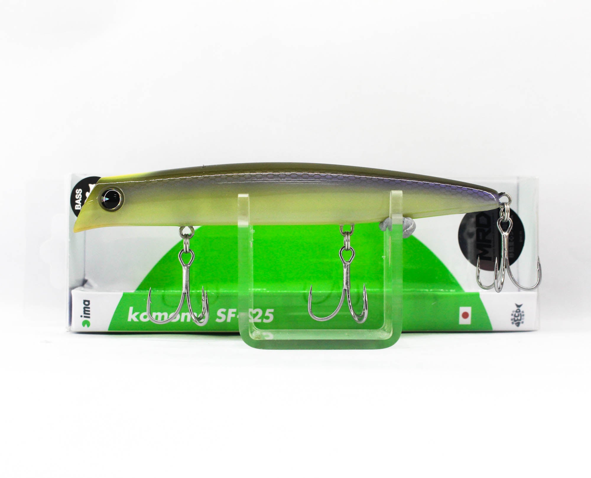 Ima Komomo SF 125 MRD Floating Lure Z3064 (6283)