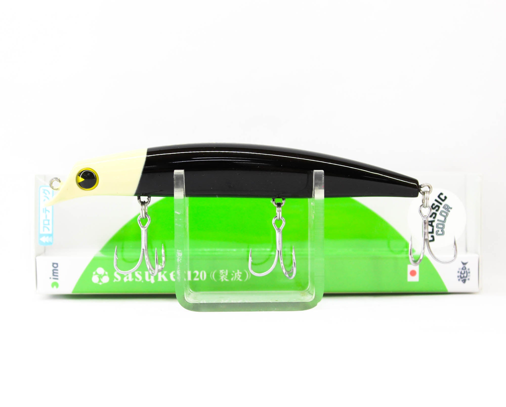 Ima Sasuke 120 mm Floating Lure X5554 (7303)
