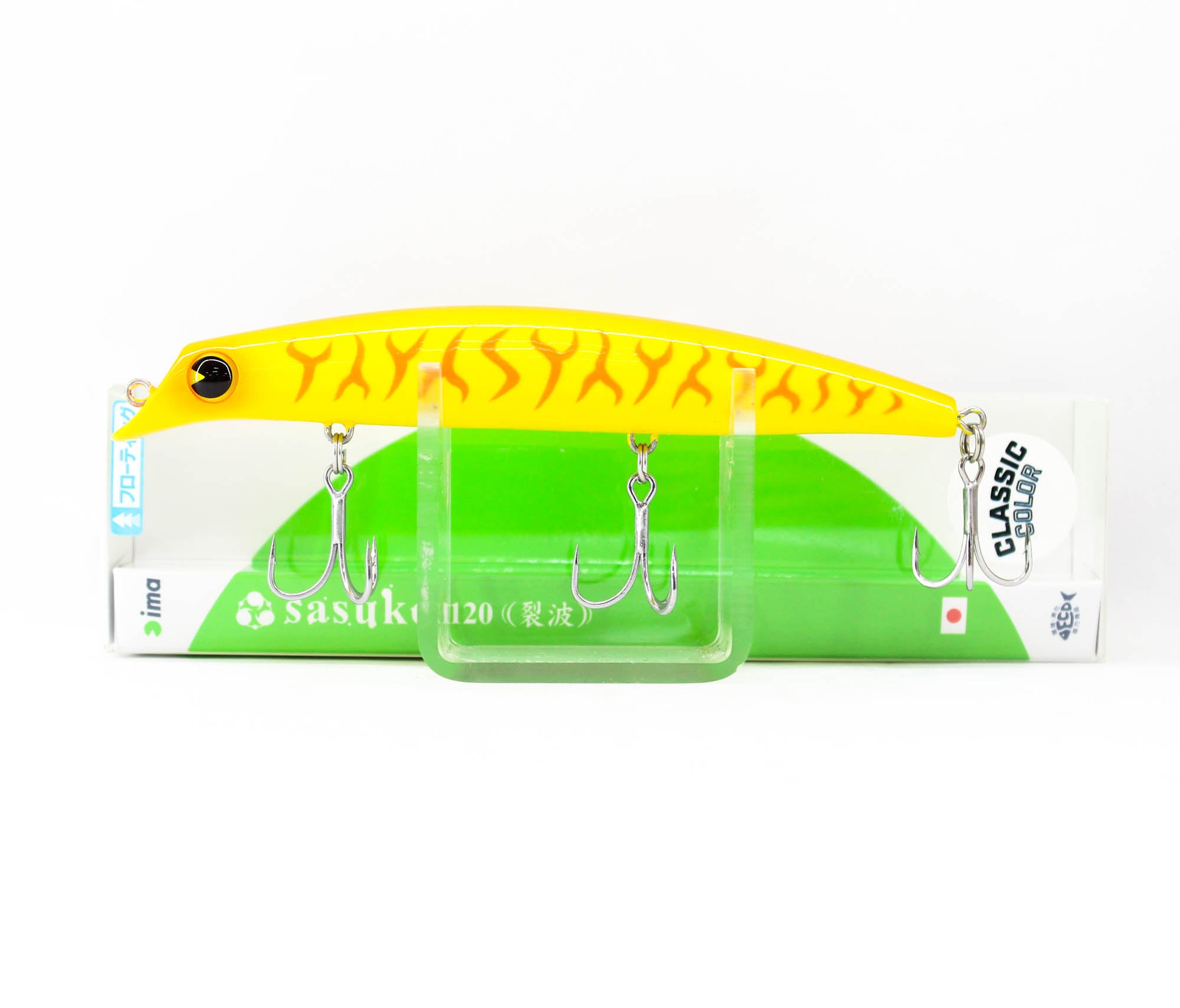 Ima Sasuke 120 mm Floating Lure X5555 (7310)