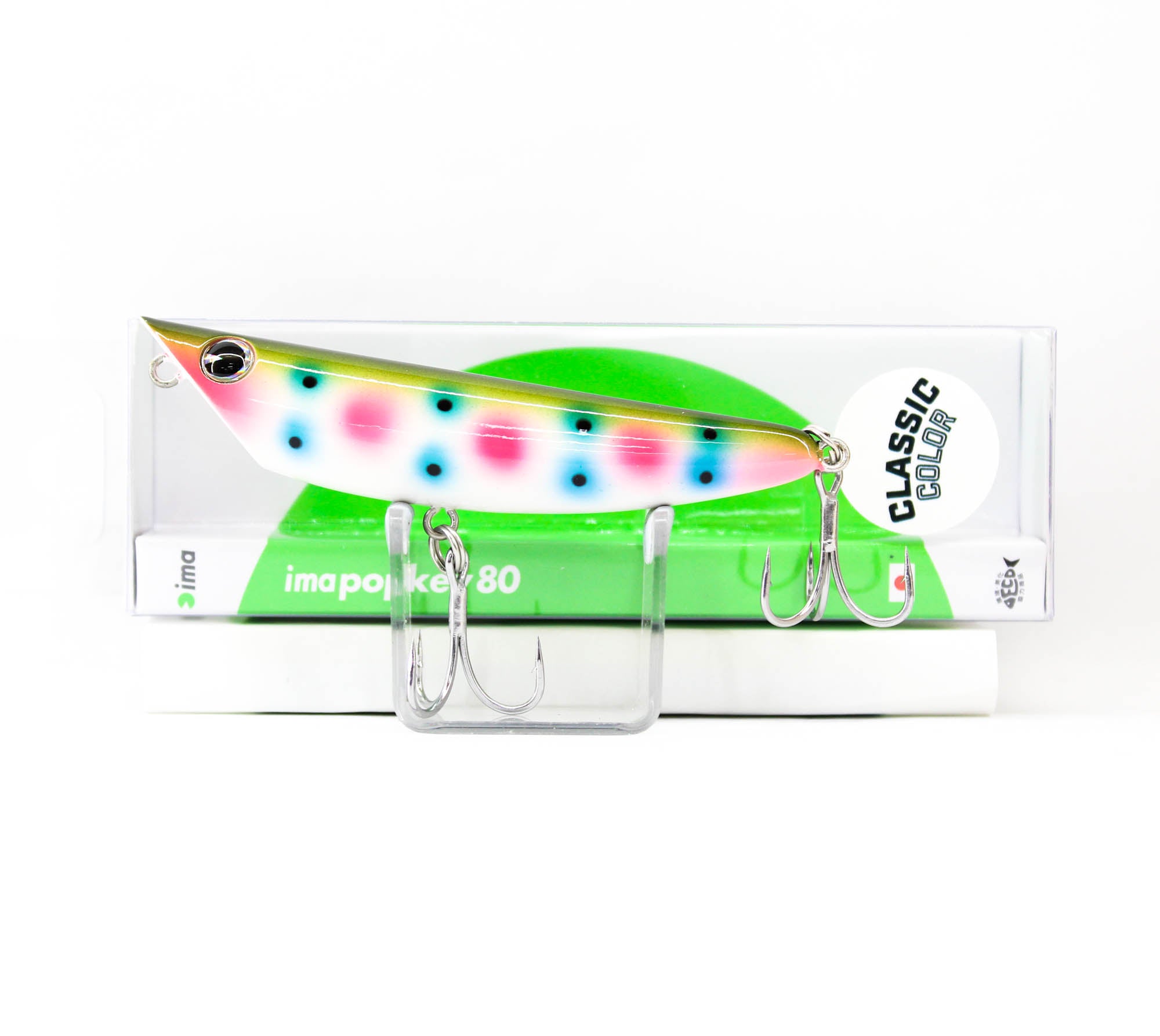 Ima Popkey 80 Pencil Floating Lure X5569 (7457)