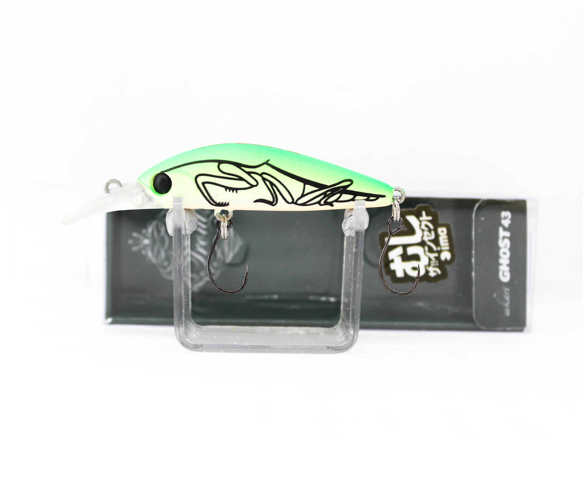 Sale Ima Sukari Ghost 43 Sinking Lure X5583 (7655)