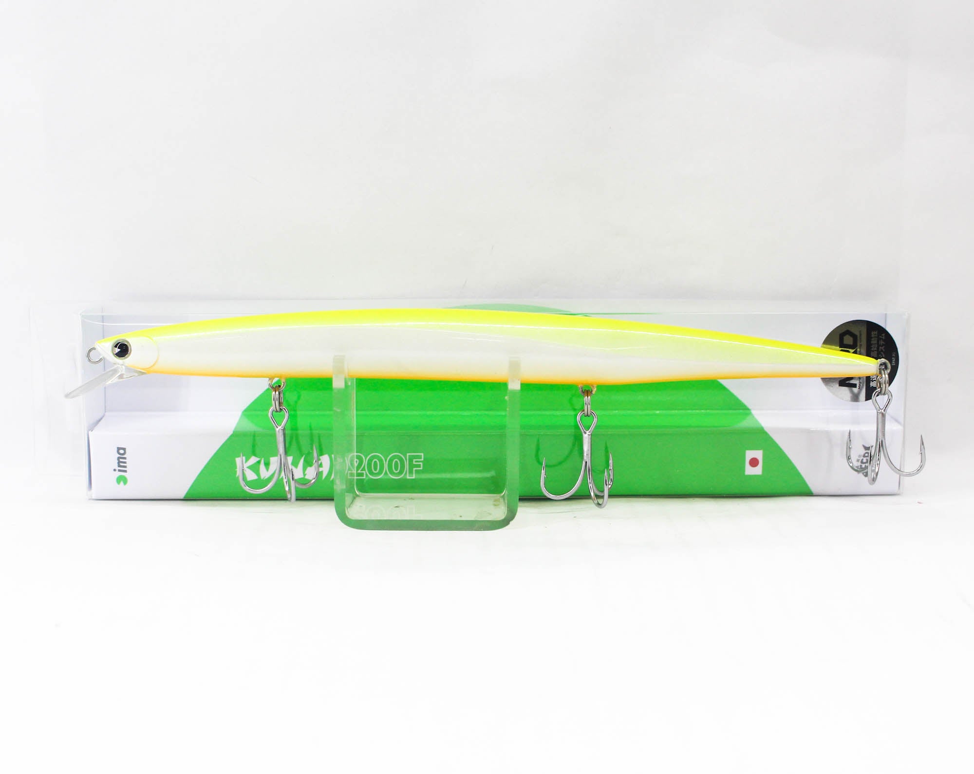 Ima Kunai 200F Floating Lure 002 (0198)