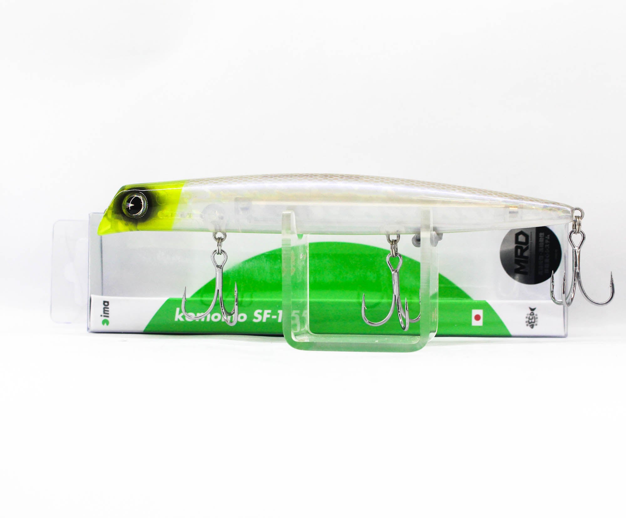 Ima Komomo SF 155 Floating Lure 008 (0778)