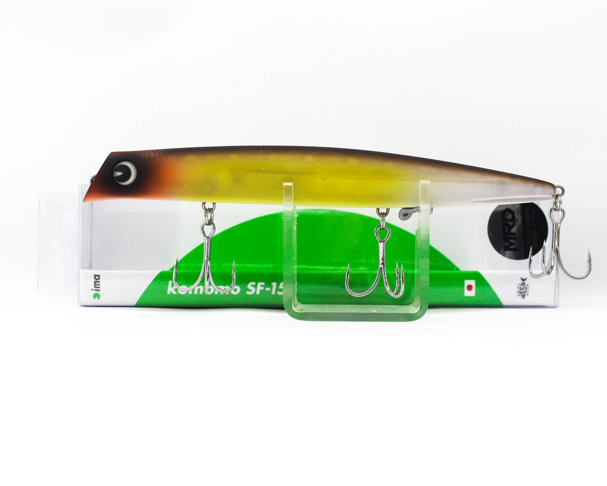 Ima Komomo SF 155 Floating Lure 012 (0815)