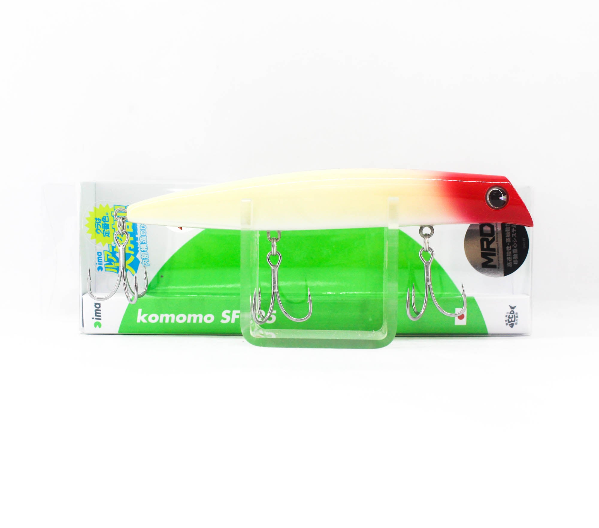 Ima Komomo SF 125 Floating Lure X5622 (2543)