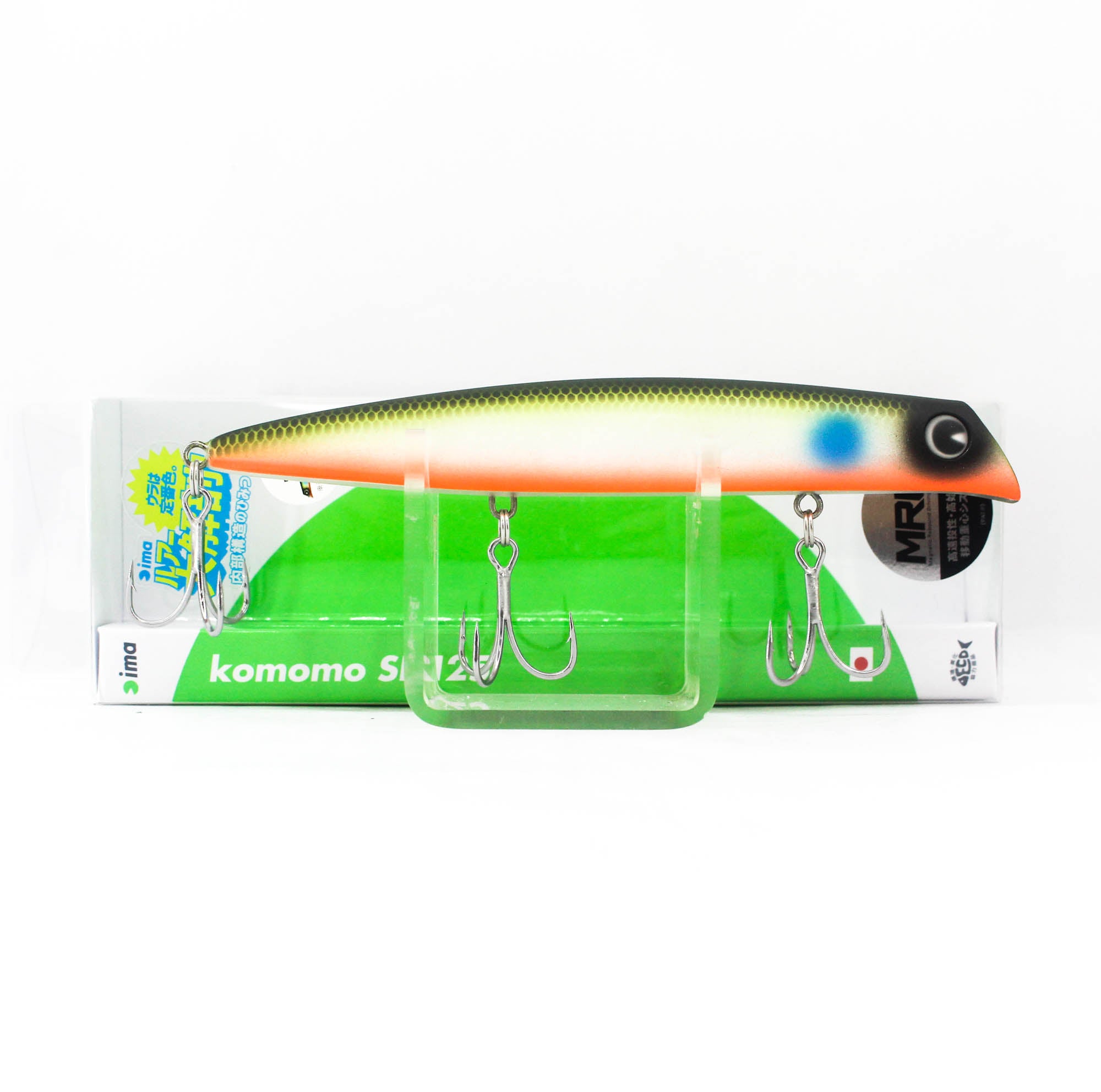Ima Komomo SF 125 Floating Lure X5625 (2574)