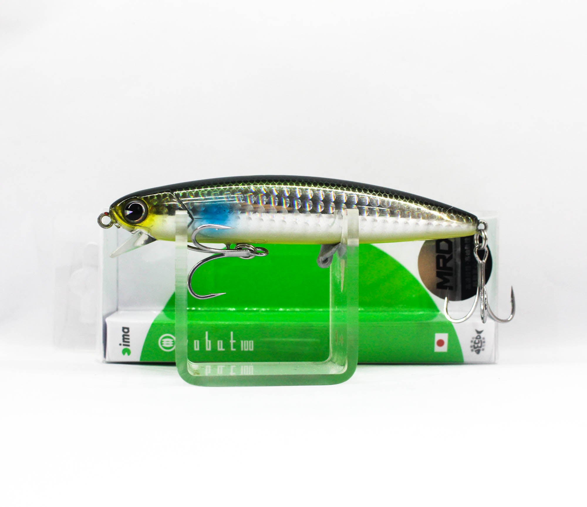 Ima Sobat 100 Sinking Lure 004 (3137)